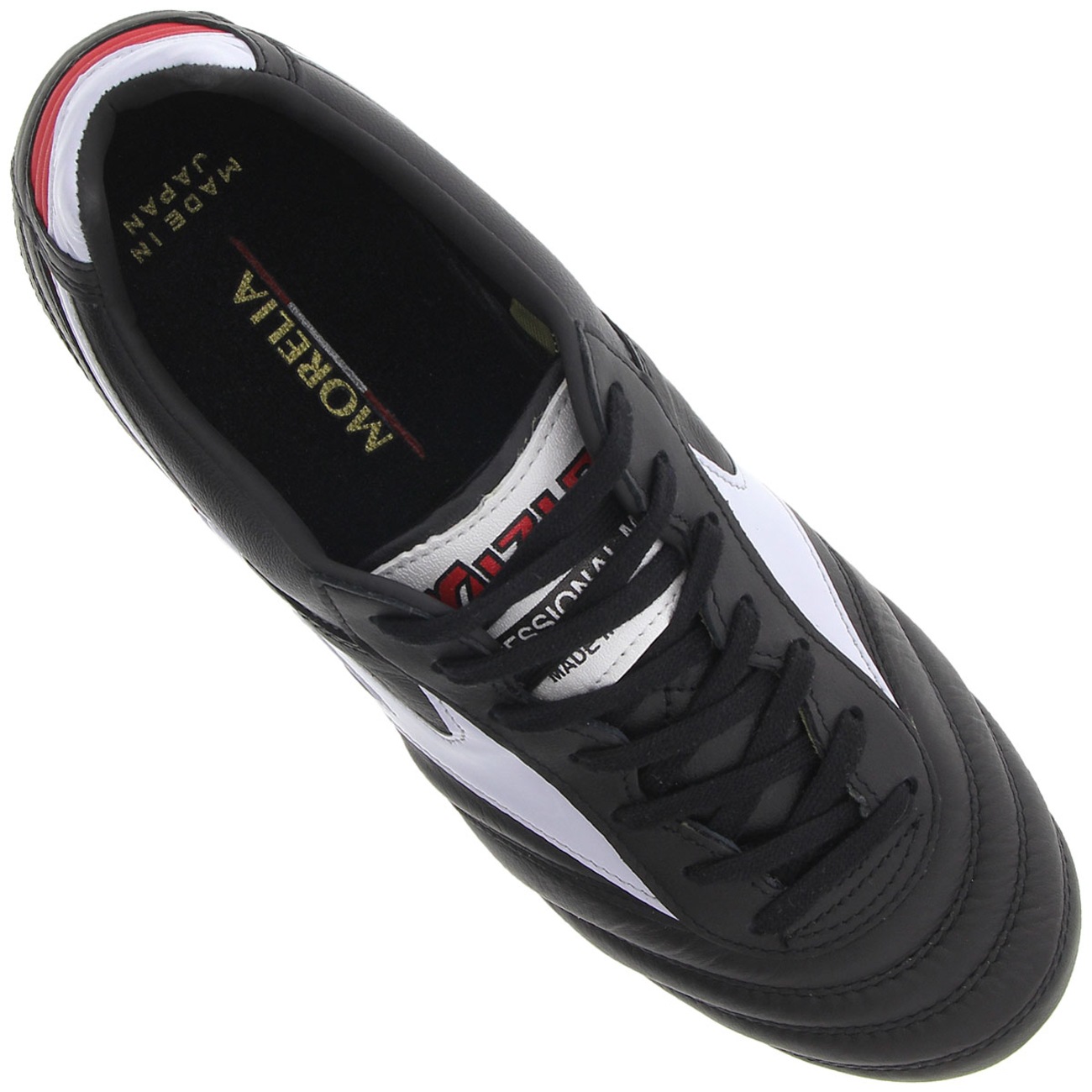 Chuteira de Campo Mizuno Morelia Japan II FG - Adulto | Centauro