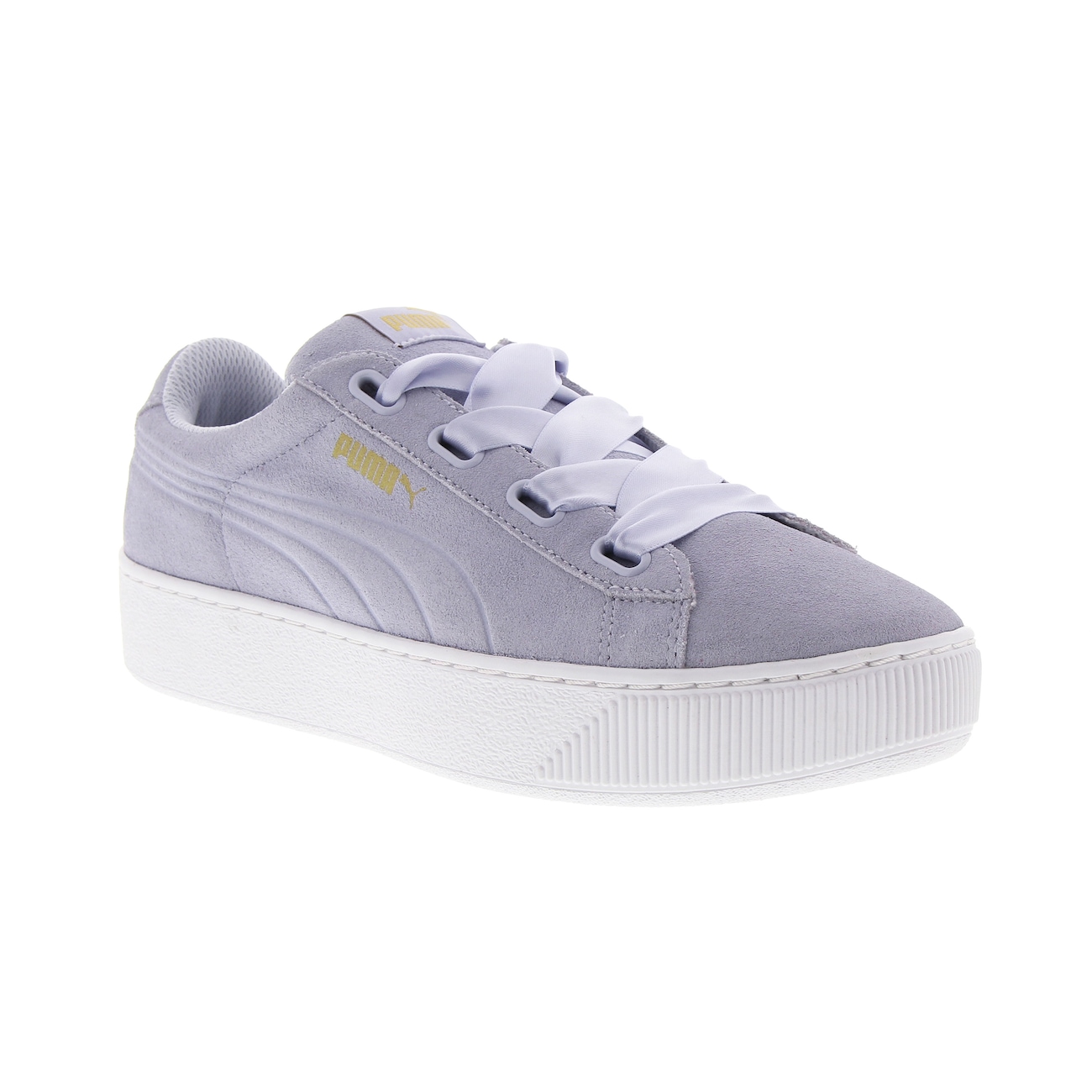 Tênis Creeper Puma Vikky Platform Ribbon Feminino Centauro