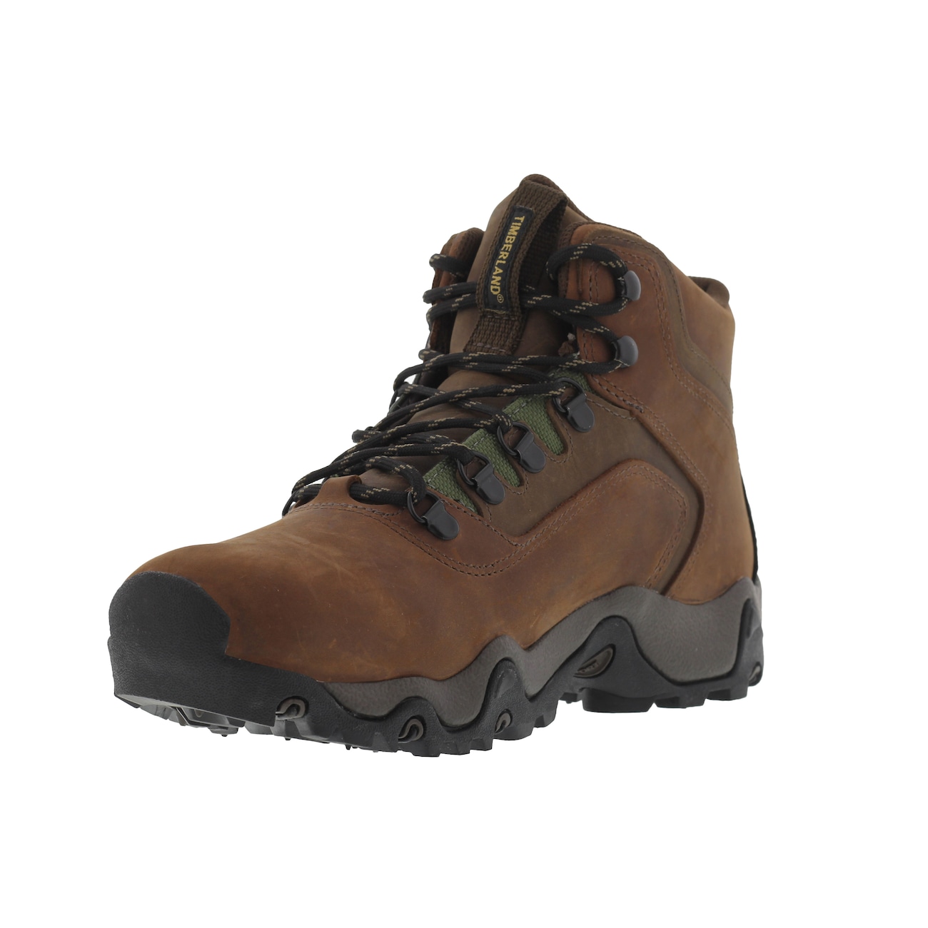 Bota Impermeável Timberland Black Forest Coturno Feminino Bota