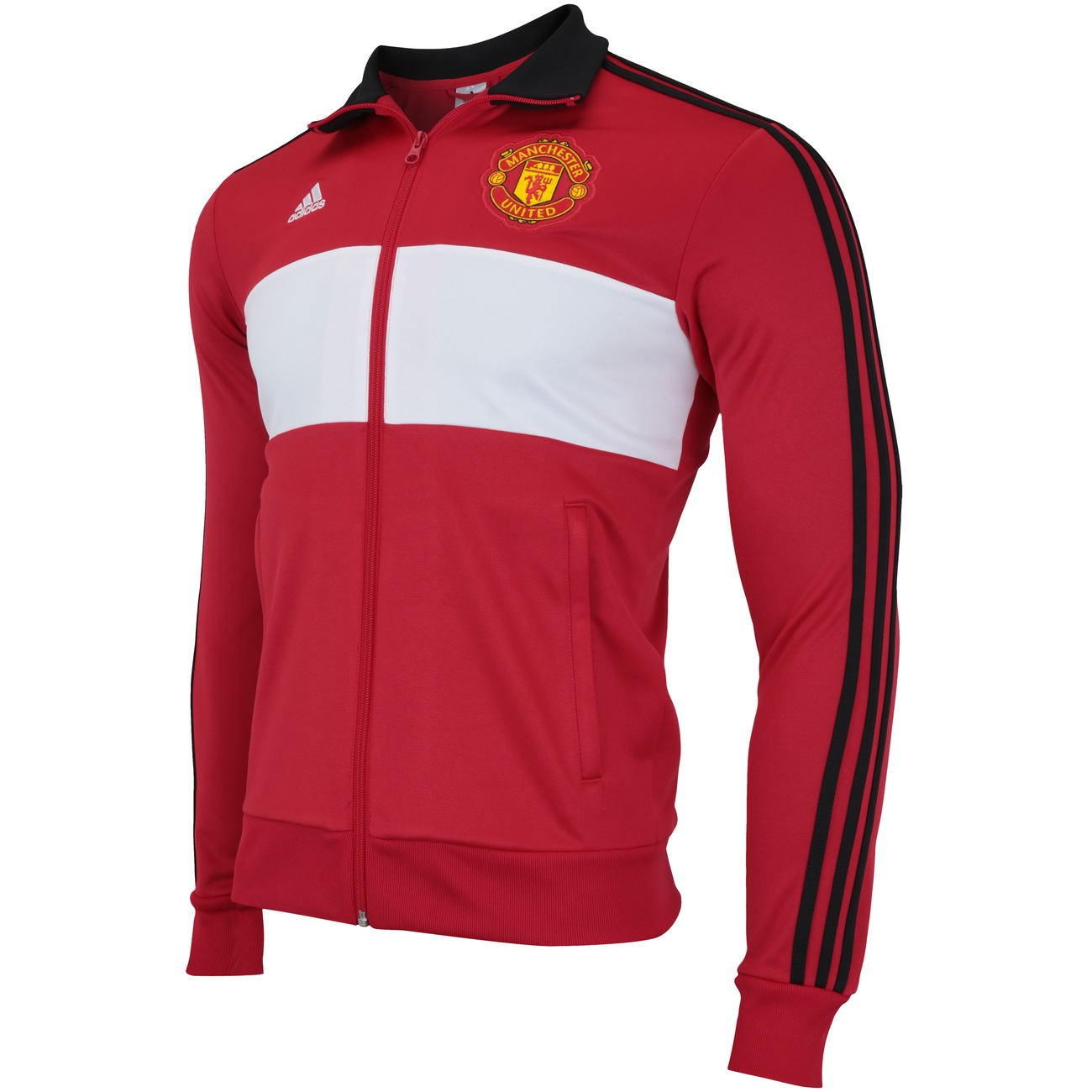 jaqueta manchester united adidas