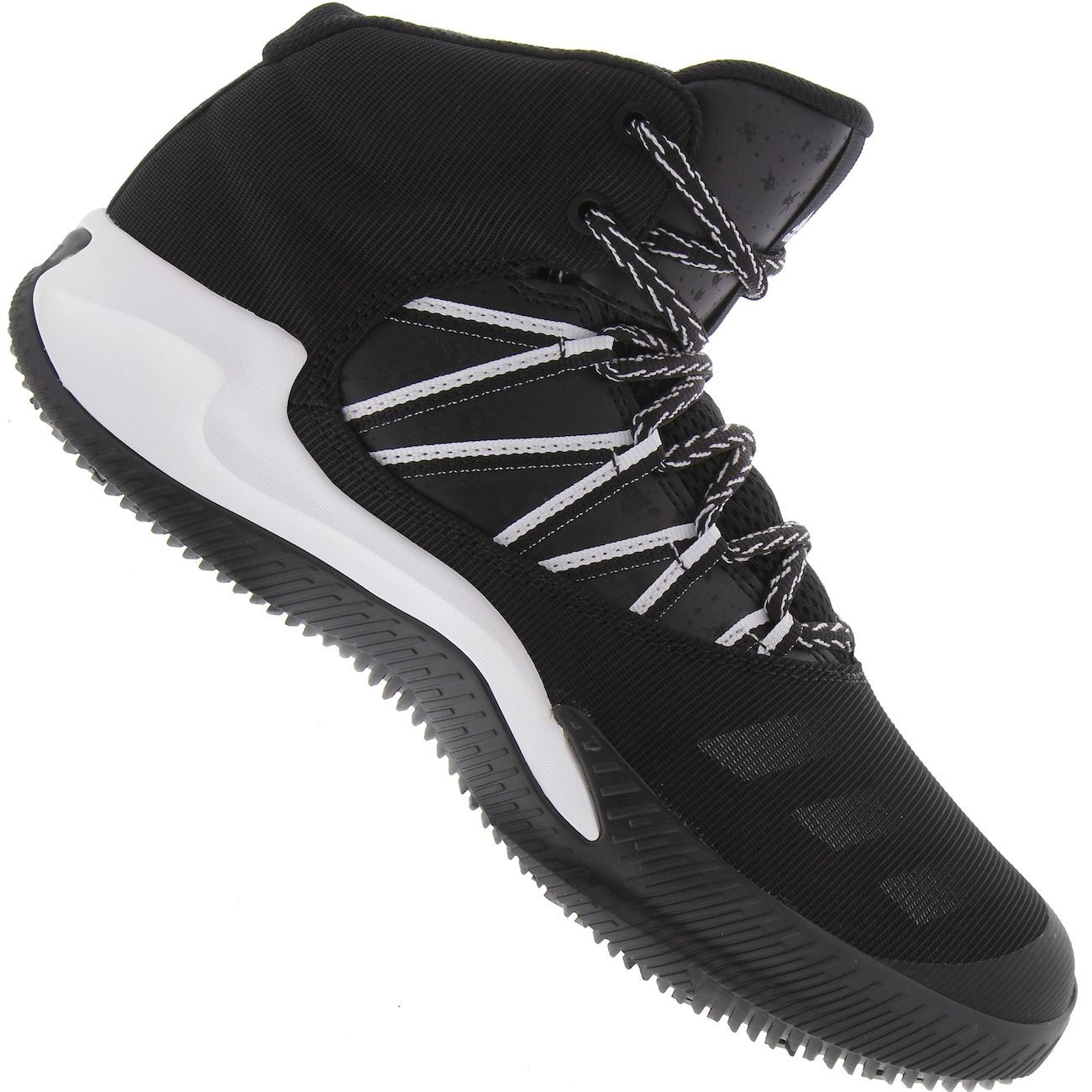 adidas gazelle silver green womens Men's Basketball Shoes - Fortune - Crossover Culture - Shadow - M 7.5 / W 9.0 - Black