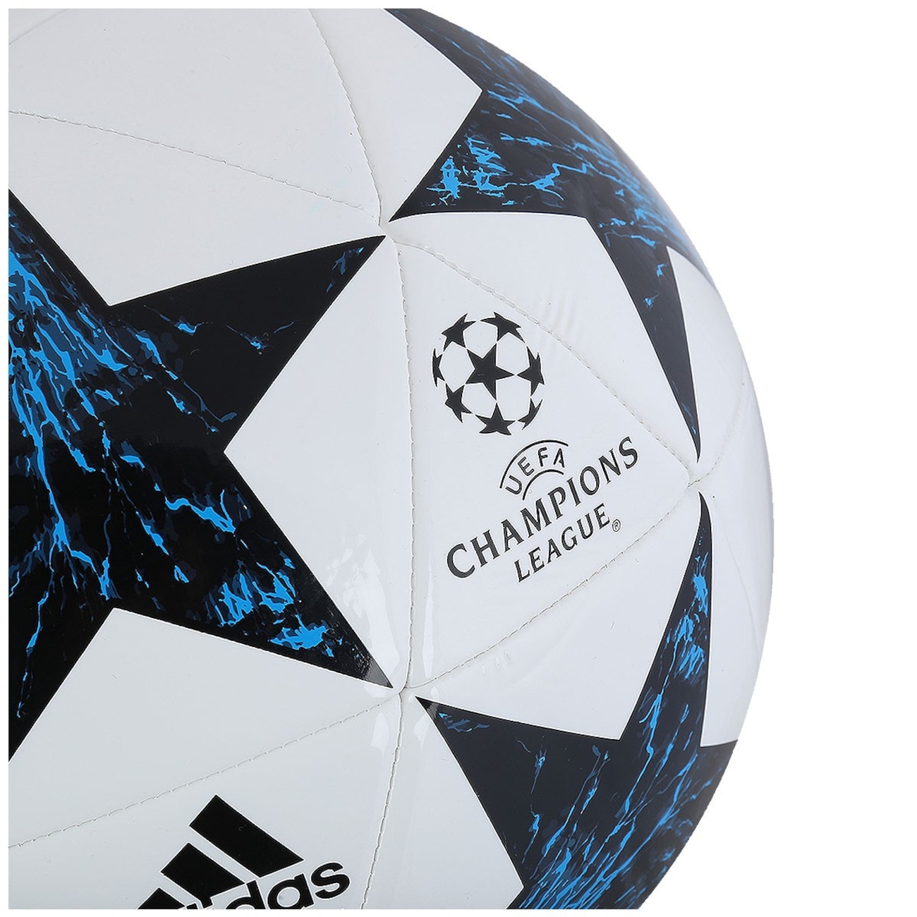 Bola de Futebol de Campo adidas Real Madrid Finale 17 Capitano