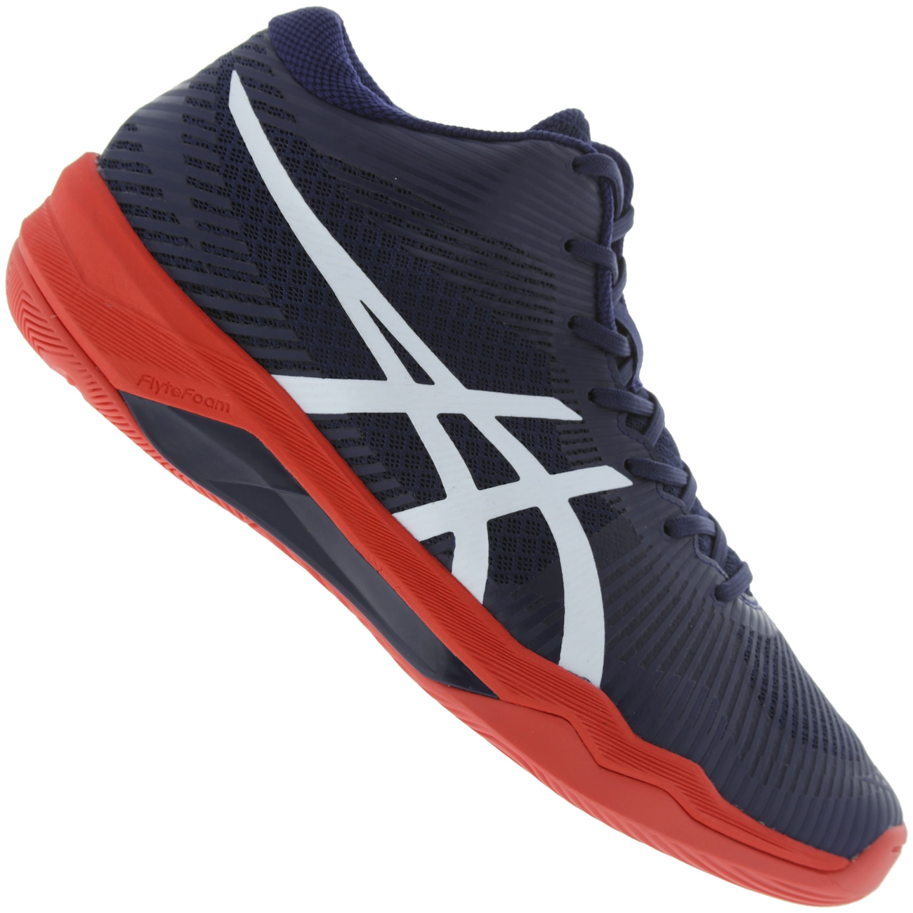 Tênis Asics Gel Volley Elite FF MT Masculino Centauro
