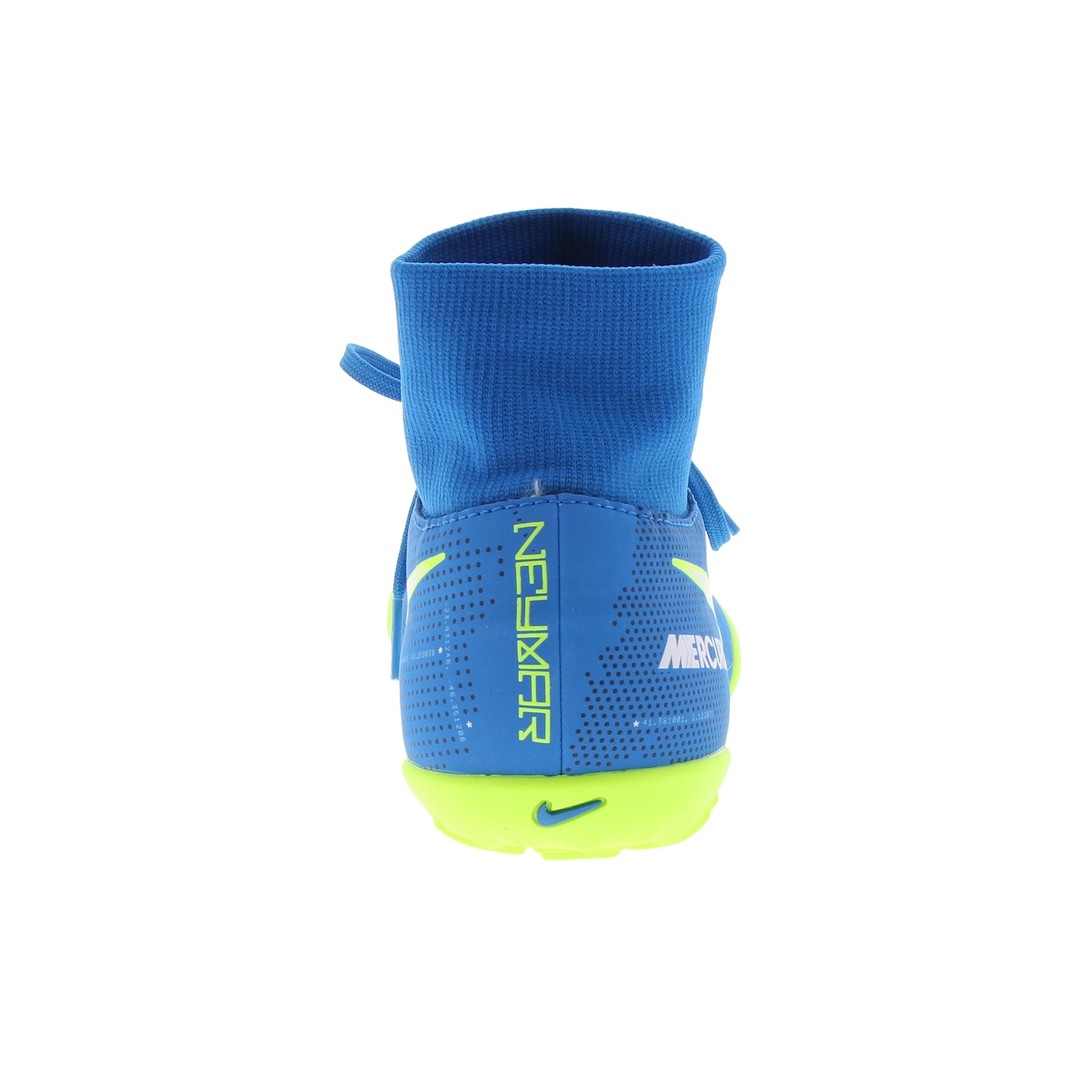 レア物　Nike Neymar フットサルシューズ Chuteira Futsal Nike Mercurial X Victory VI Neymar IC