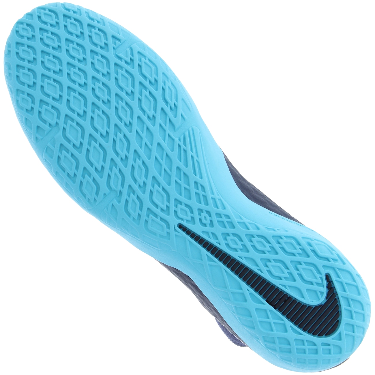Chuteira Futsal Nike Hypervenom X Phelon III DF IC - Adulto | Centauro