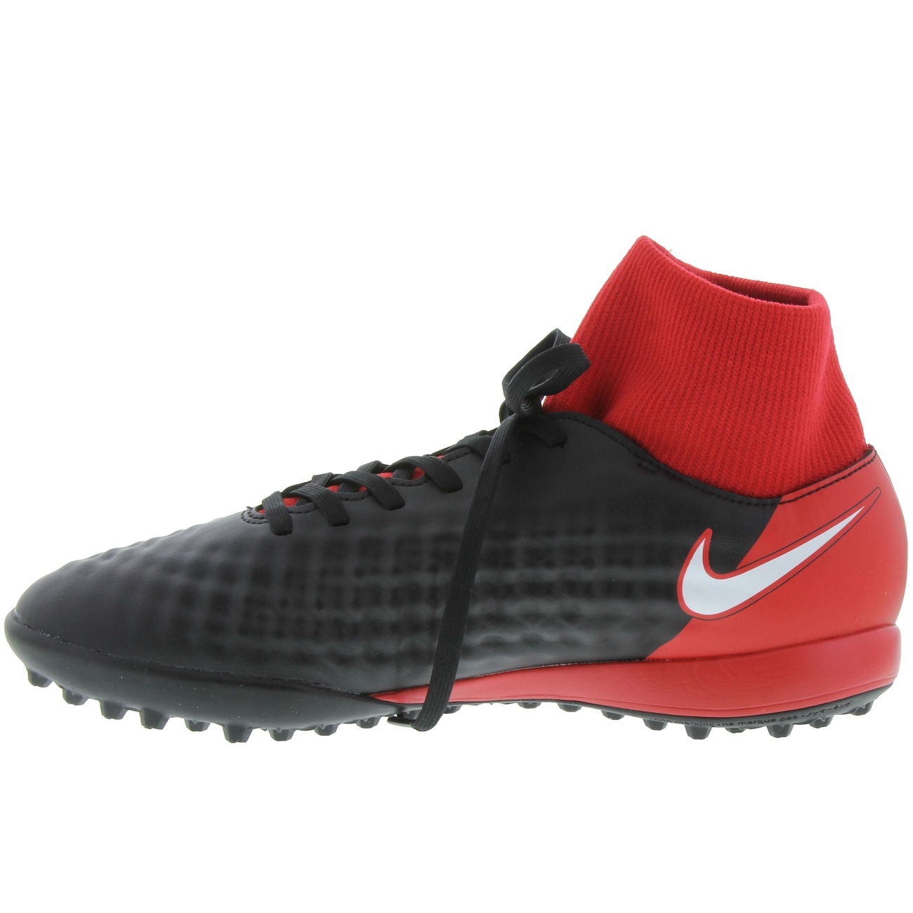 Chuteira Society Nike Magista X Onda II DF TF - Adulto
