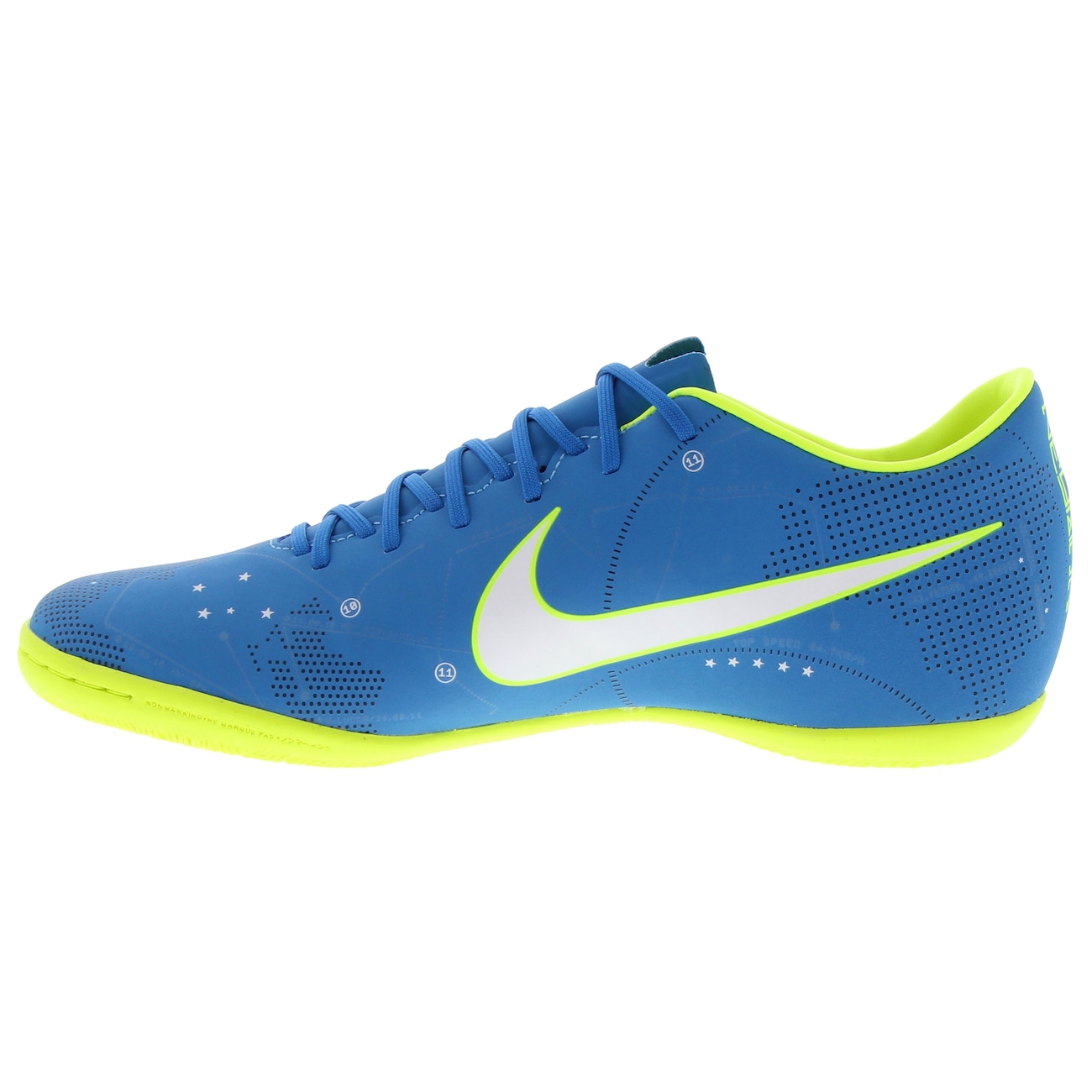 Chuteira Futsal Nike Mercurial X Victory VI Neymar IC
