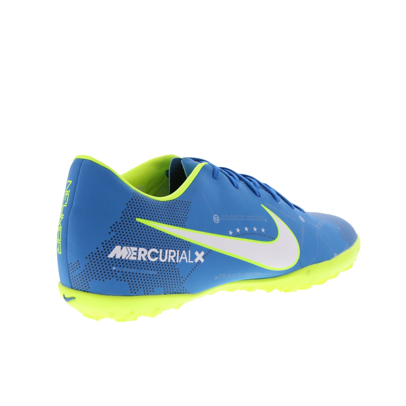 Chuteira nike mercurialx victory vi 2024 neymar society