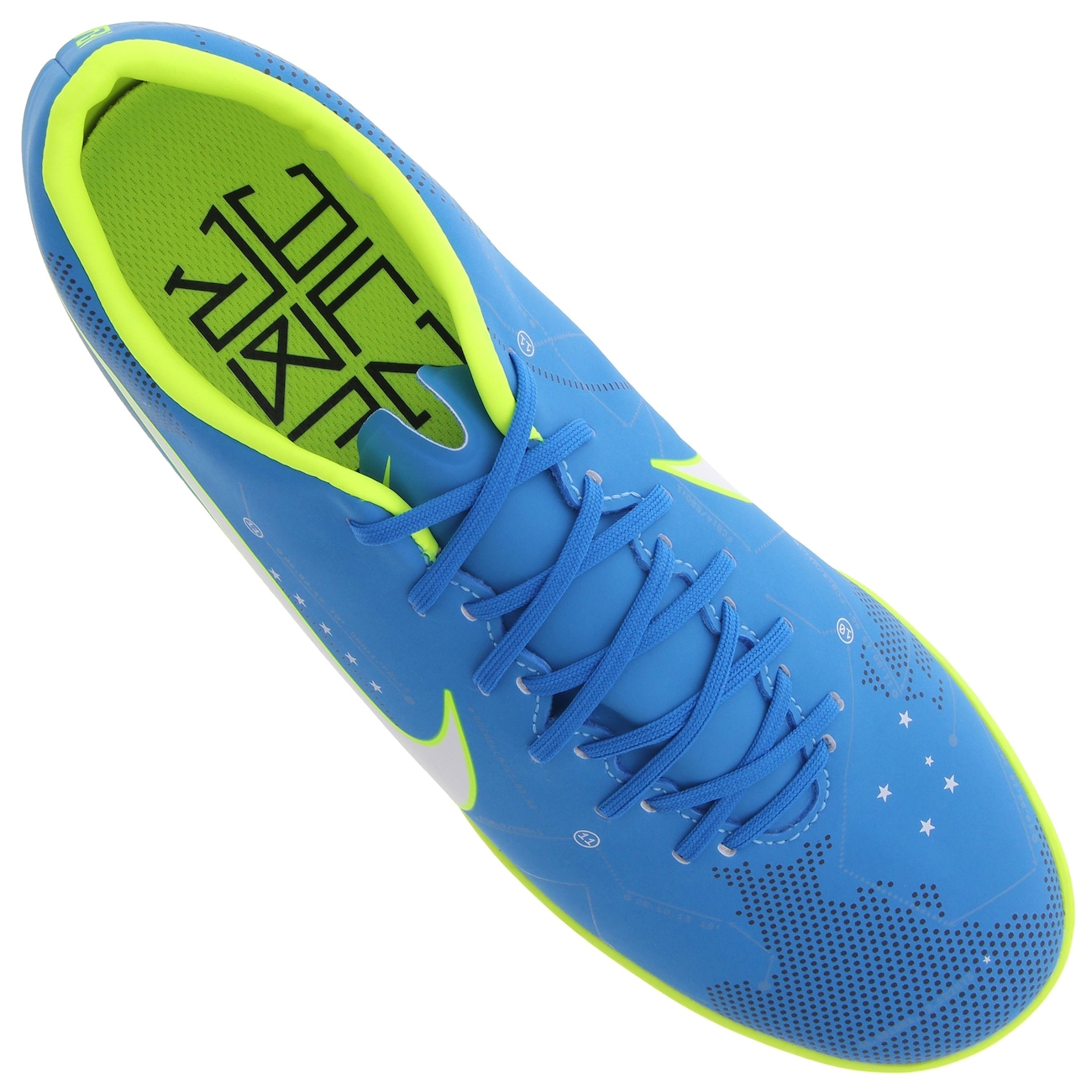 Chuteira nike mercurialx victory vi best sale neymar society