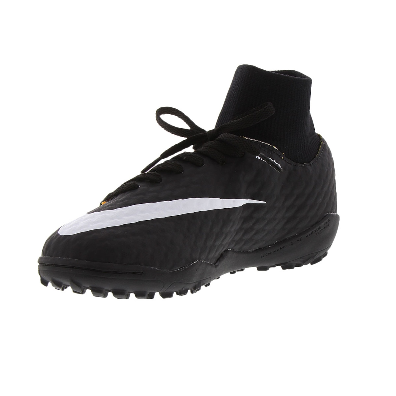 Chuteira Society Nike Hypervenom X Phelon III DF TF - Infantil
