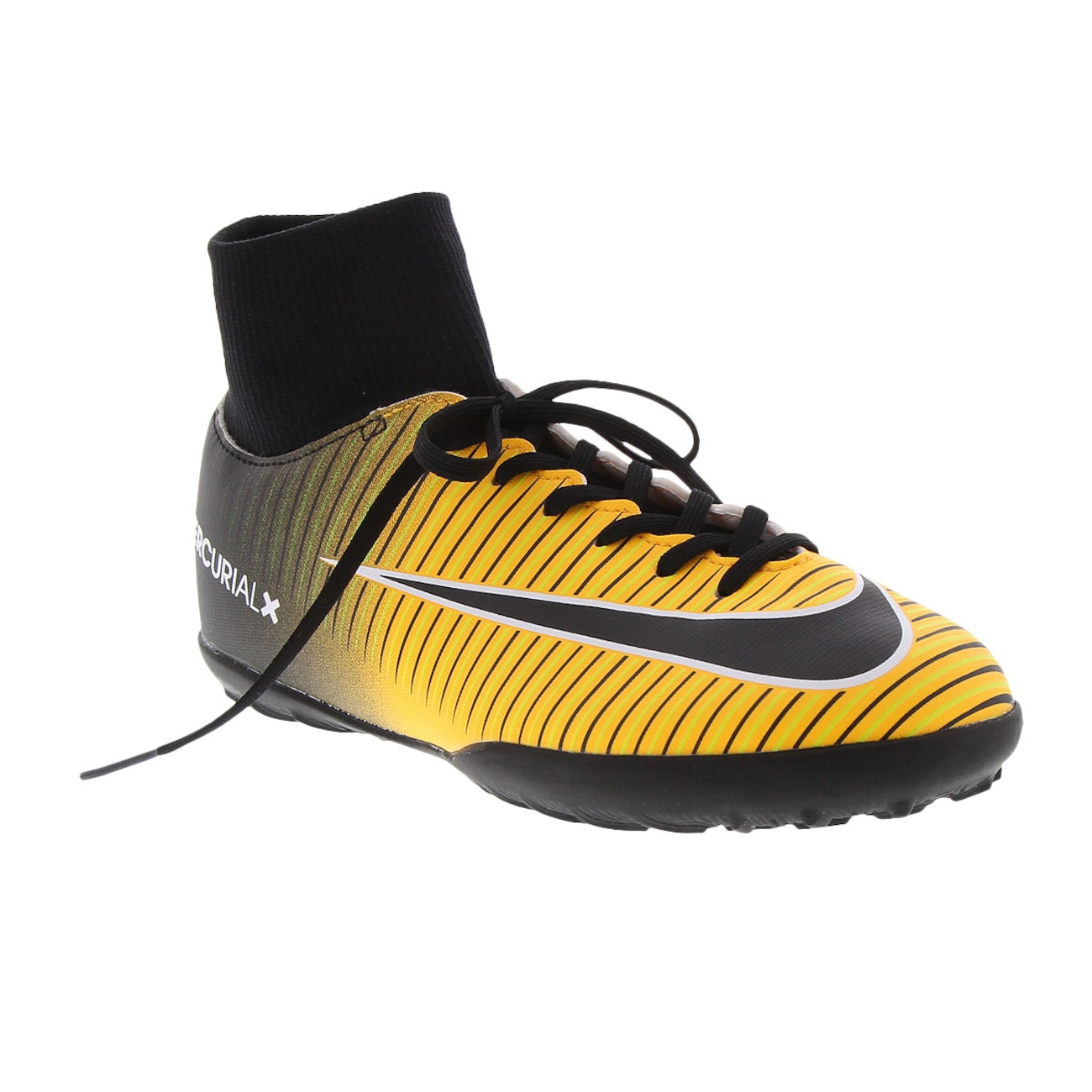 Chuteira Society Nike Mercurial X Victory VI DF TF - Infantil