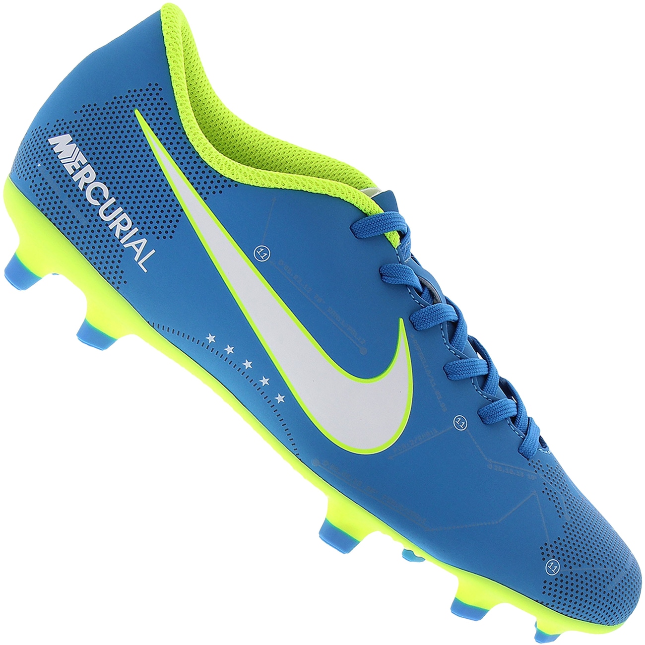 Nike mercurial vortex sales neymar jr