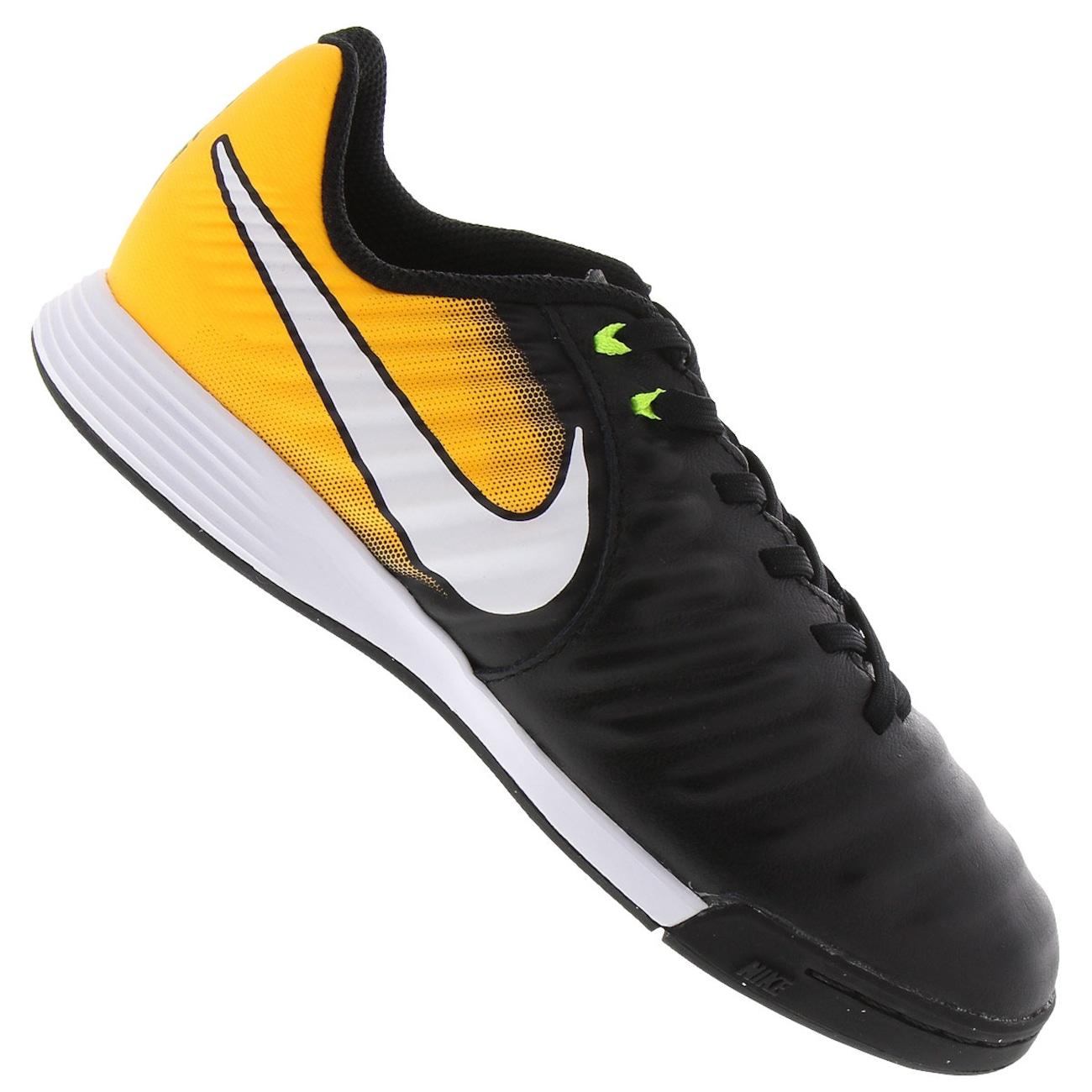 Chuteira Futsal Nike Tiempo X Ligera IV IC - Infantil | Centauro