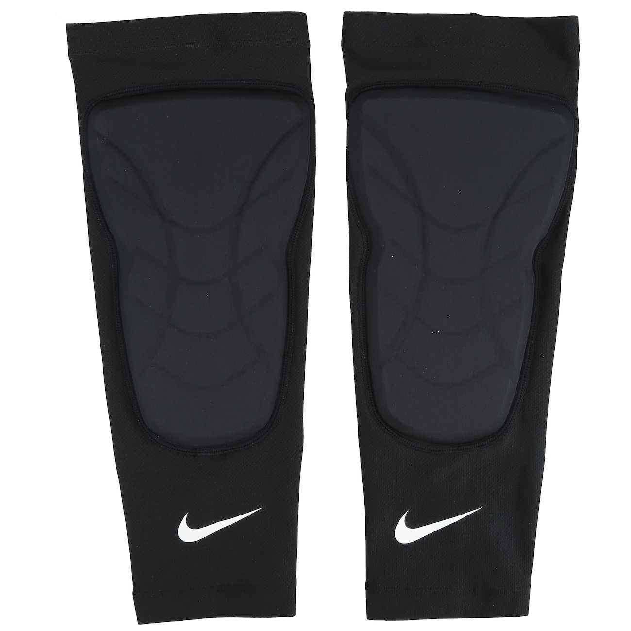 Caneleira de Basquete Nike Hyperstrong Padded Shin Sleeves - Adulto