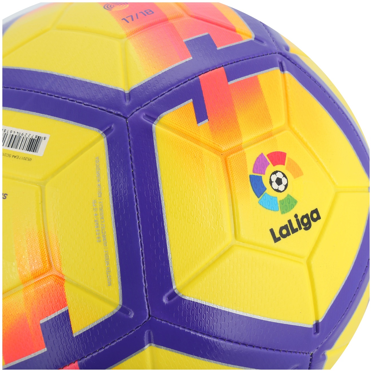 Bola de Futebol de Campo Nike Strike La Liga | Centauro
