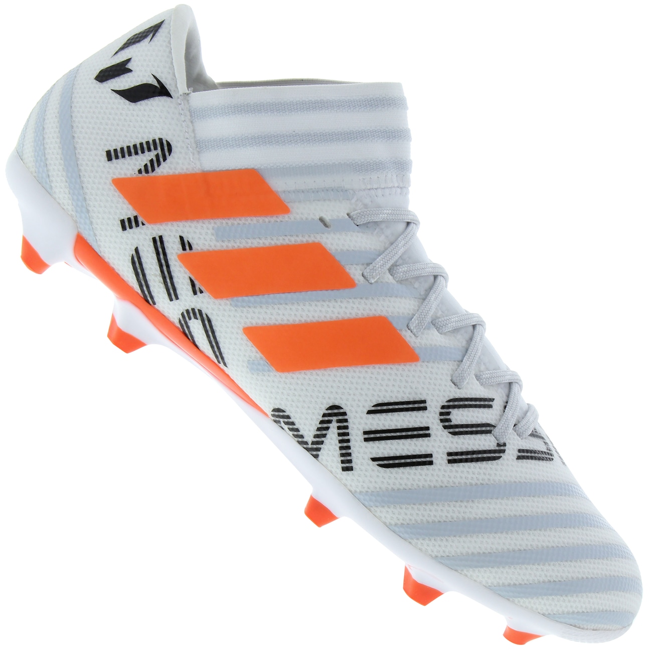 Chuteira de Campo adidas Nemeziz Messi 17.3 FG - Adulto | Centauro