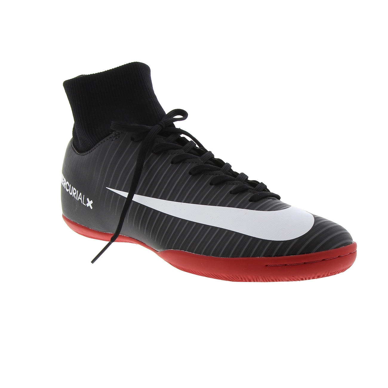 NIKE Mercurial X Victory Ⅵ IC Chuteira Futsal Nike Mercurial X Victory VI DF IC - Adulto | Centauro