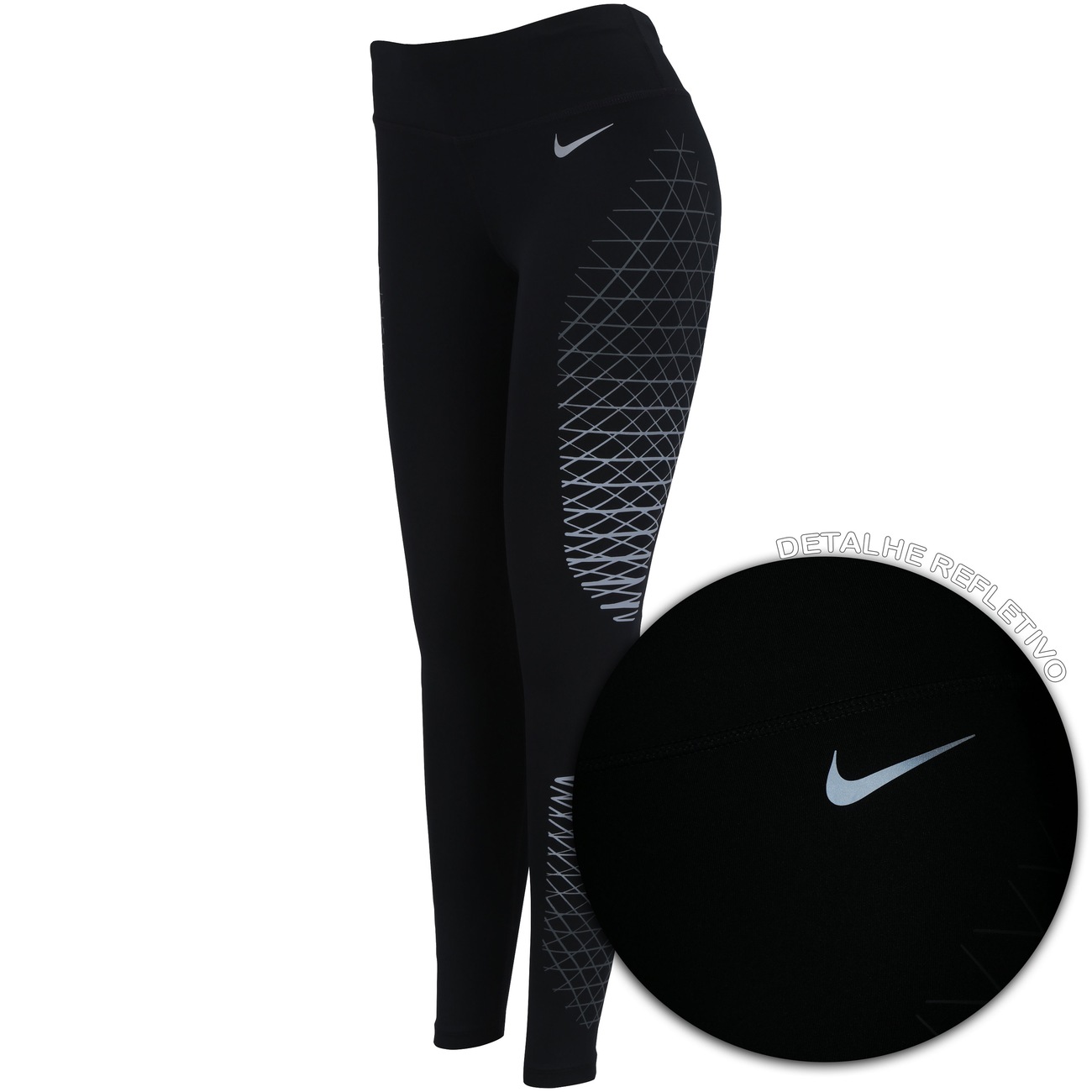 legging nike racer tight feminina