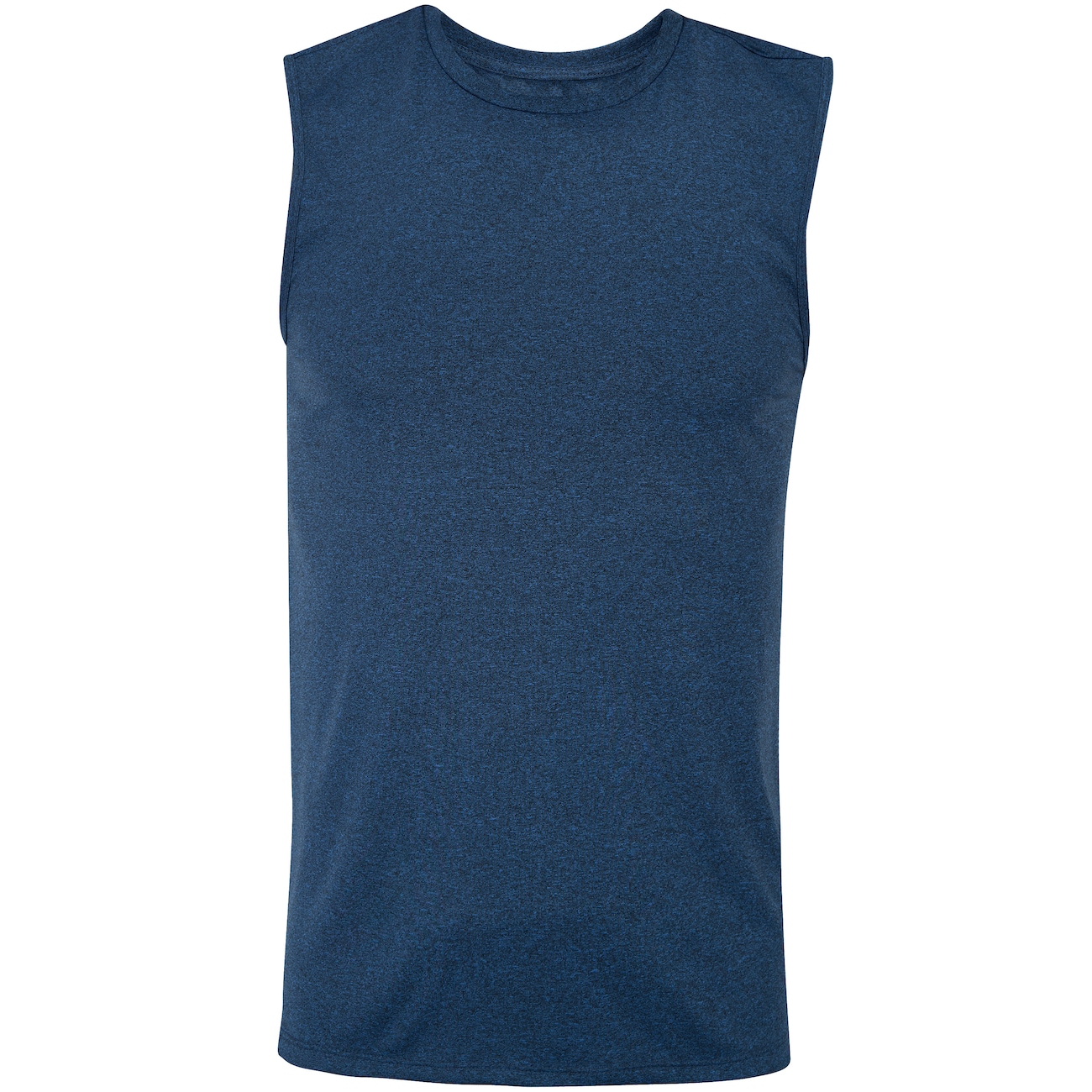 Camiseta Regata Oxer Básica Mescla - Masculina - Video 1