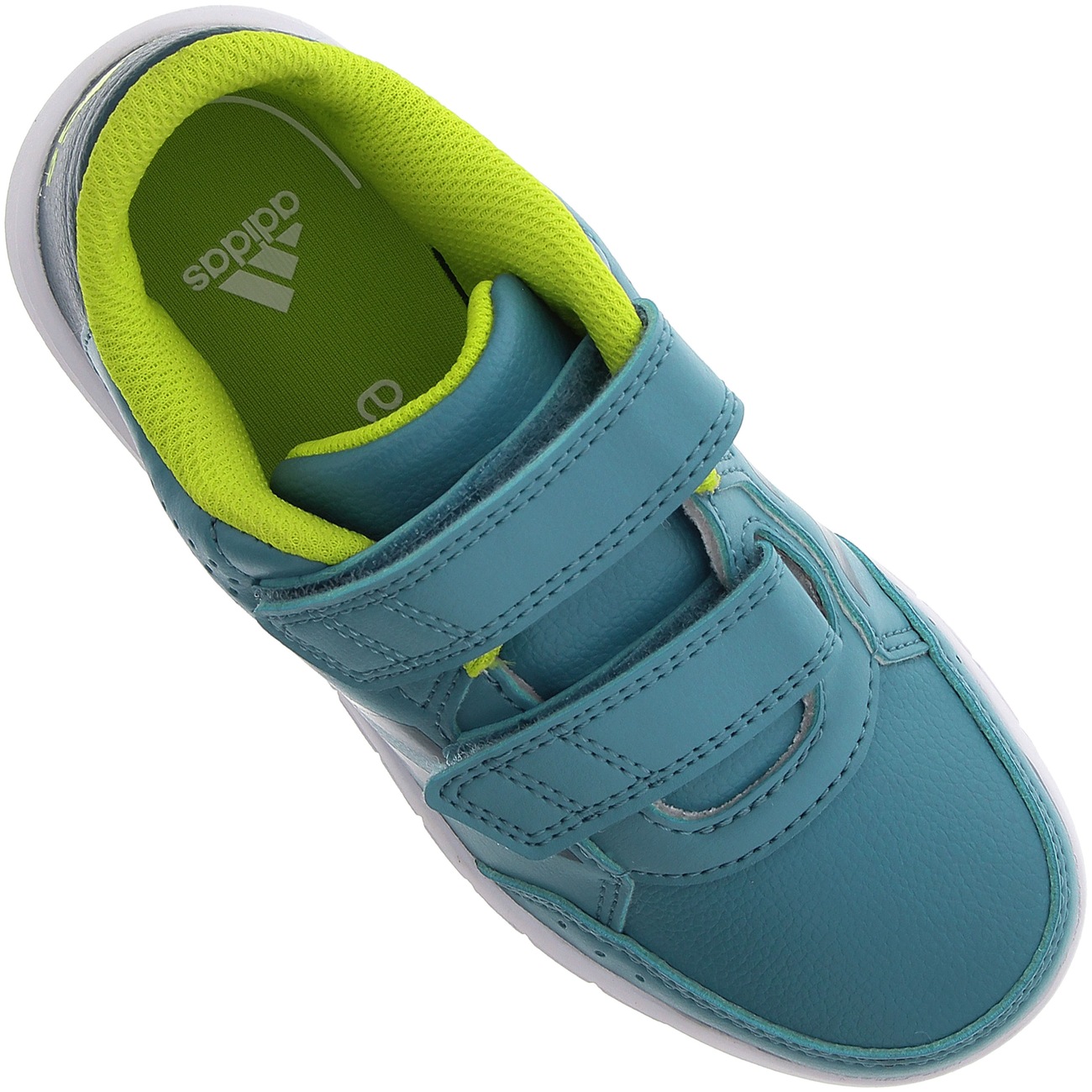 tênis adidas altasport cf k infantil