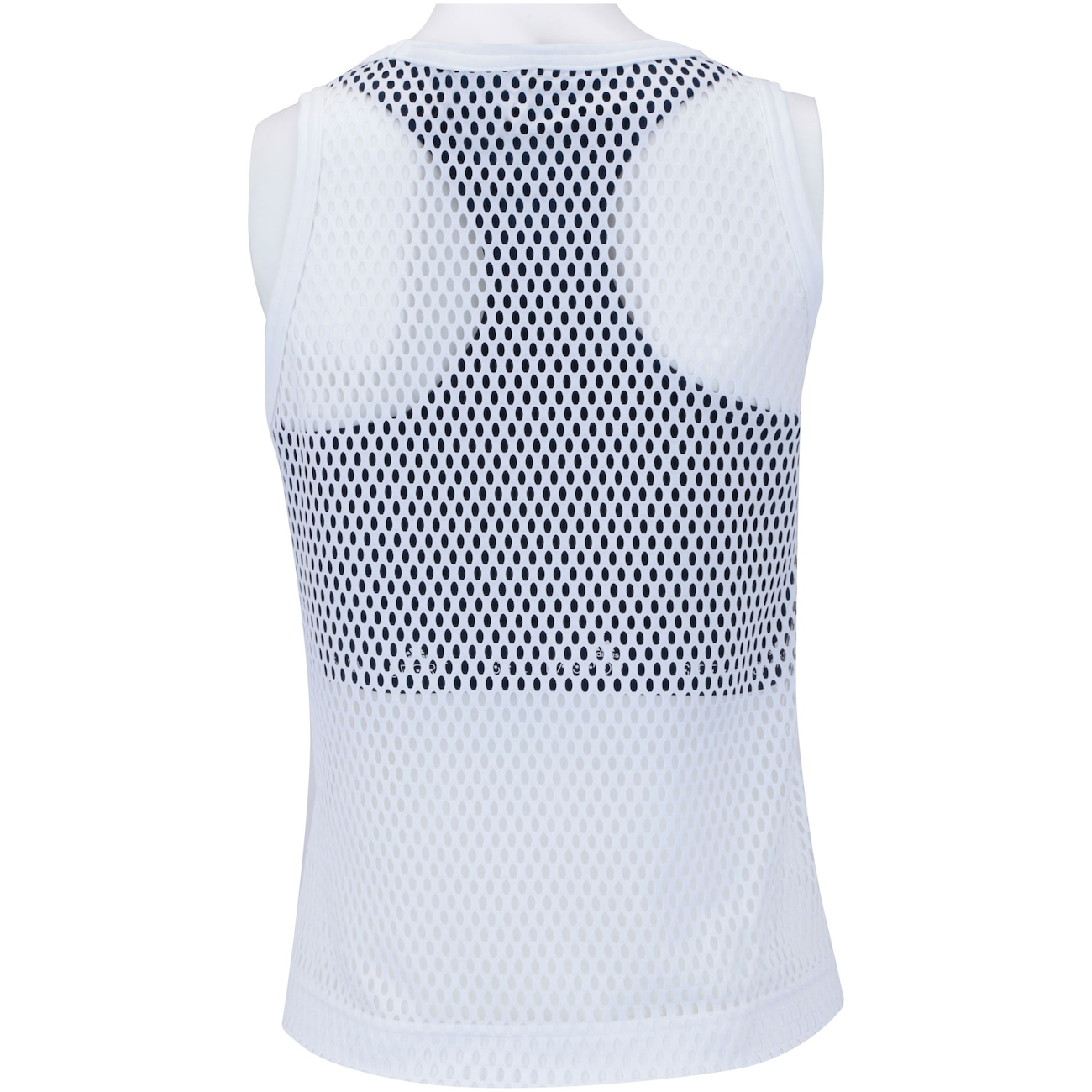 Camiseta Regata com Proteção Solar UV adidas Stella Sport Loose Tank - Feminina - Video 1