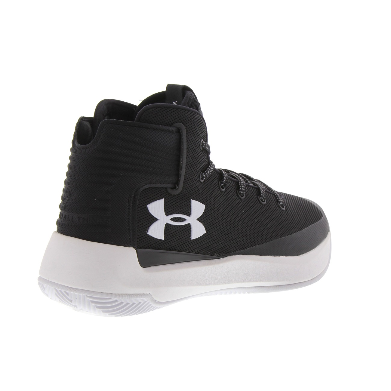 Under armour tenis fashion cano alto