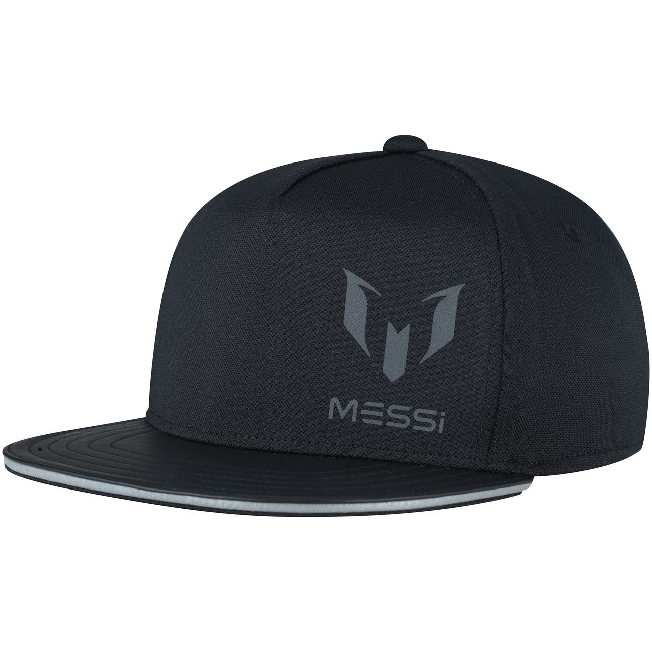 Boné Aba Reta adidas Messi Kids - Snapback - Infantil - Centauro