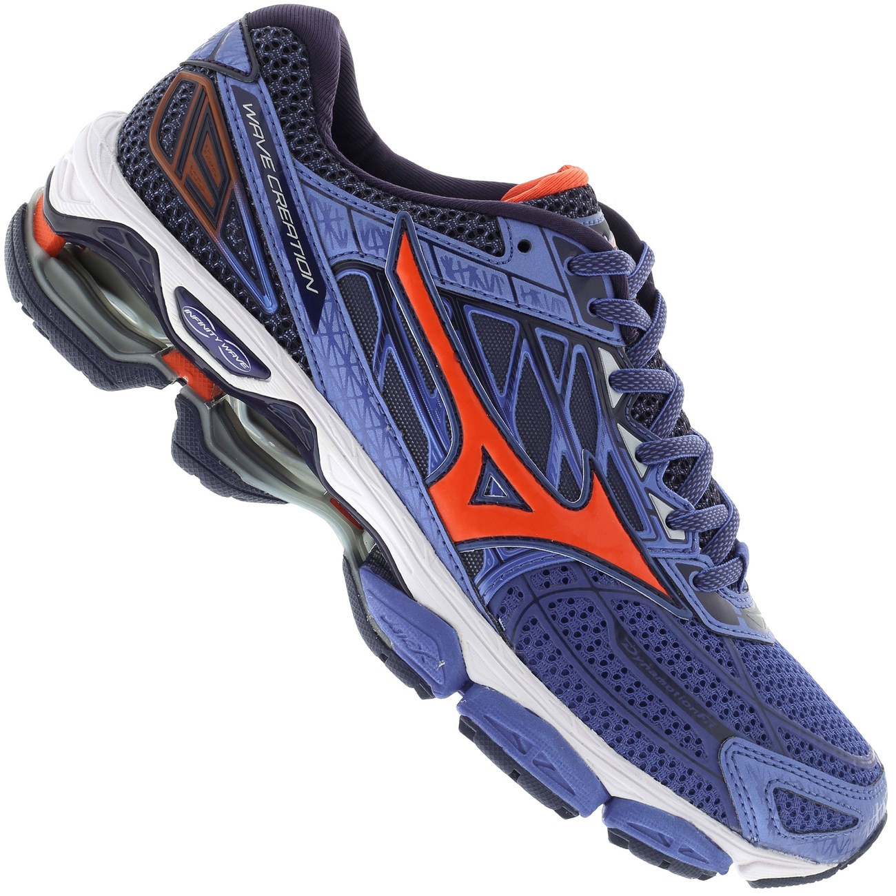 「MIZUNO WAVE」 Tênis Mizuno Wave Creation 19 - Masculino | Centauro