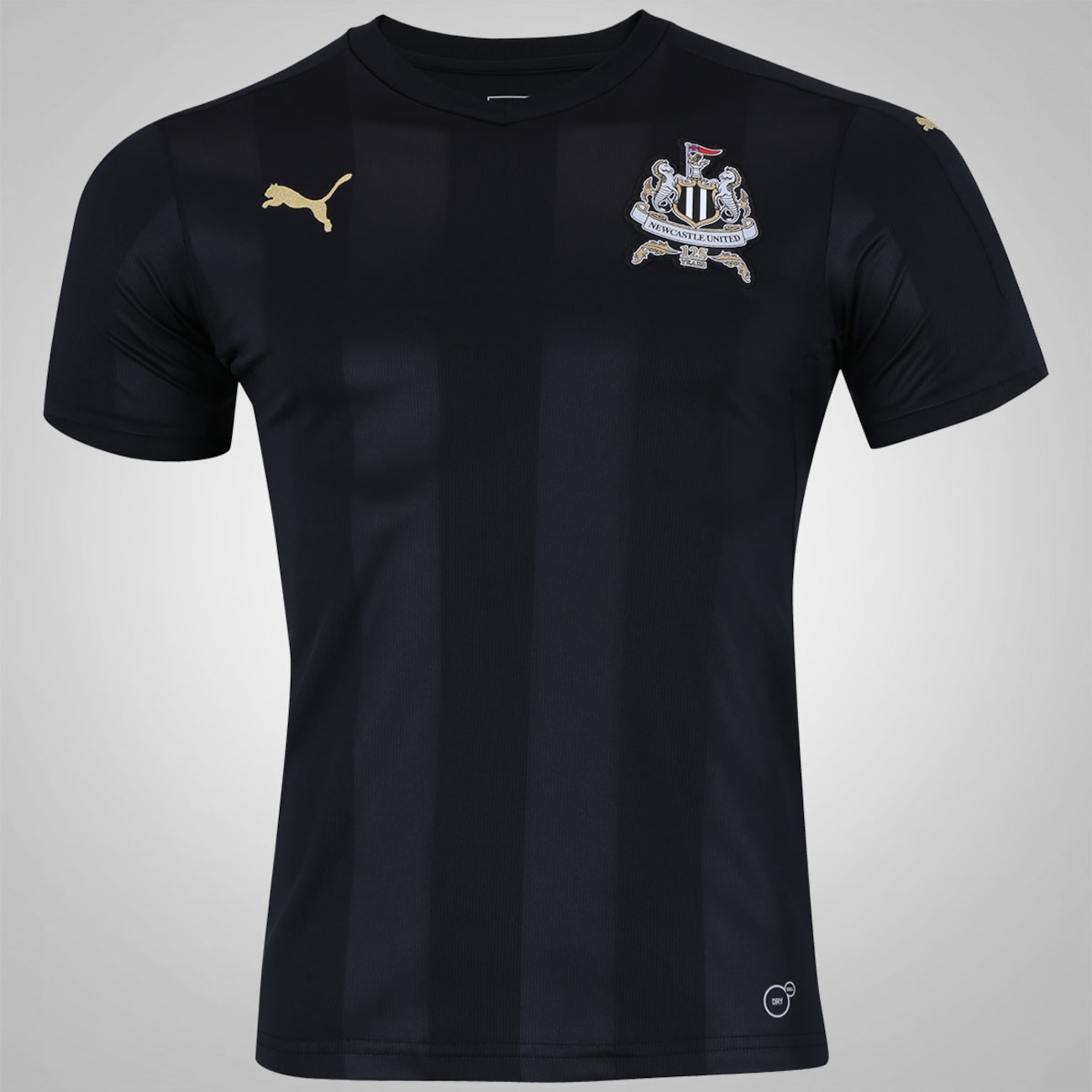 Camisa Newcastle United III 17/18 Puma - Masculina | Centauro