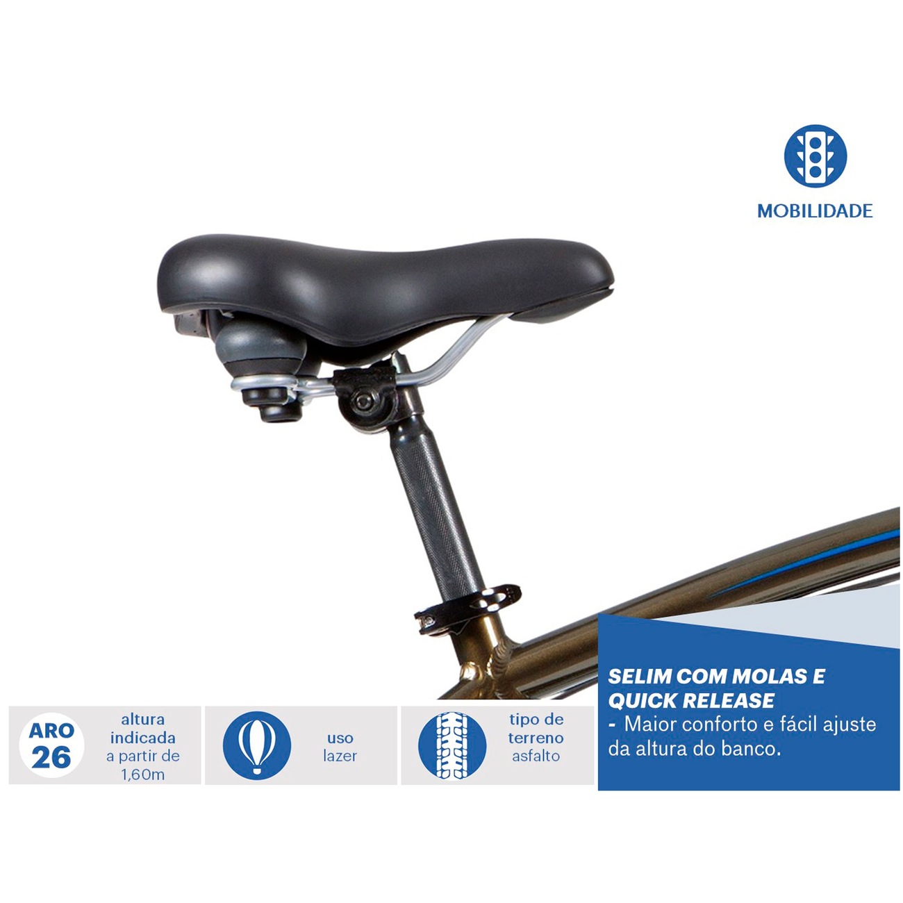 Caloi 400 centauro Clearance