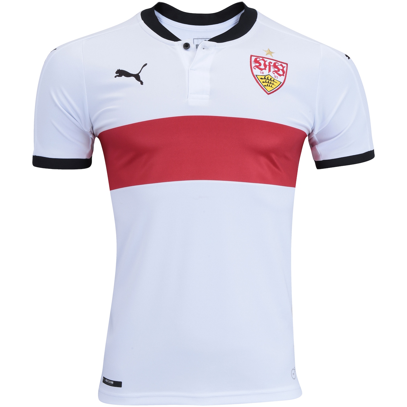 Camisa Stuttgart I 17/18 Puma - Masculina | Centauro