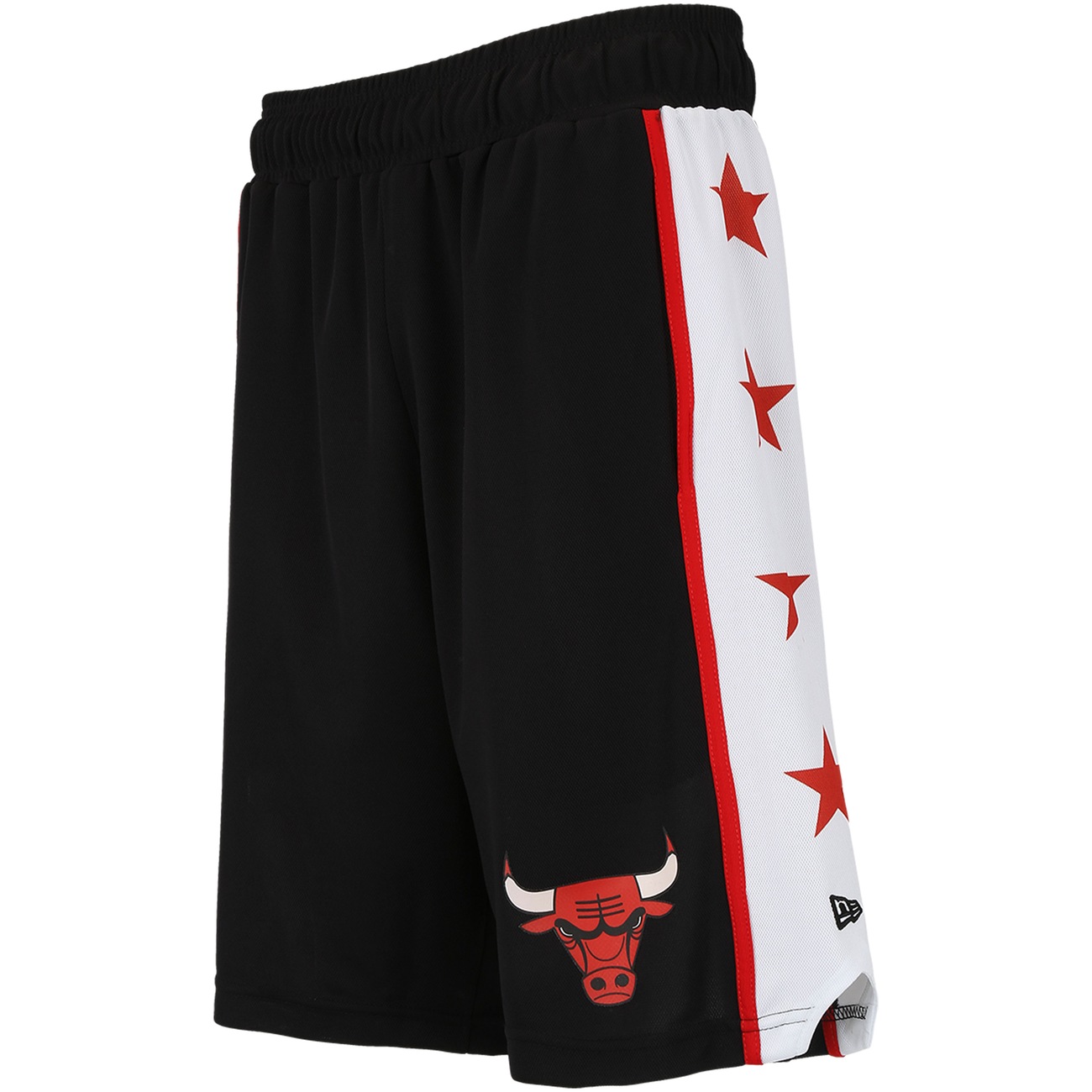 Bermuda New Era Chicago Bulls Five Stars Masculina Centauro