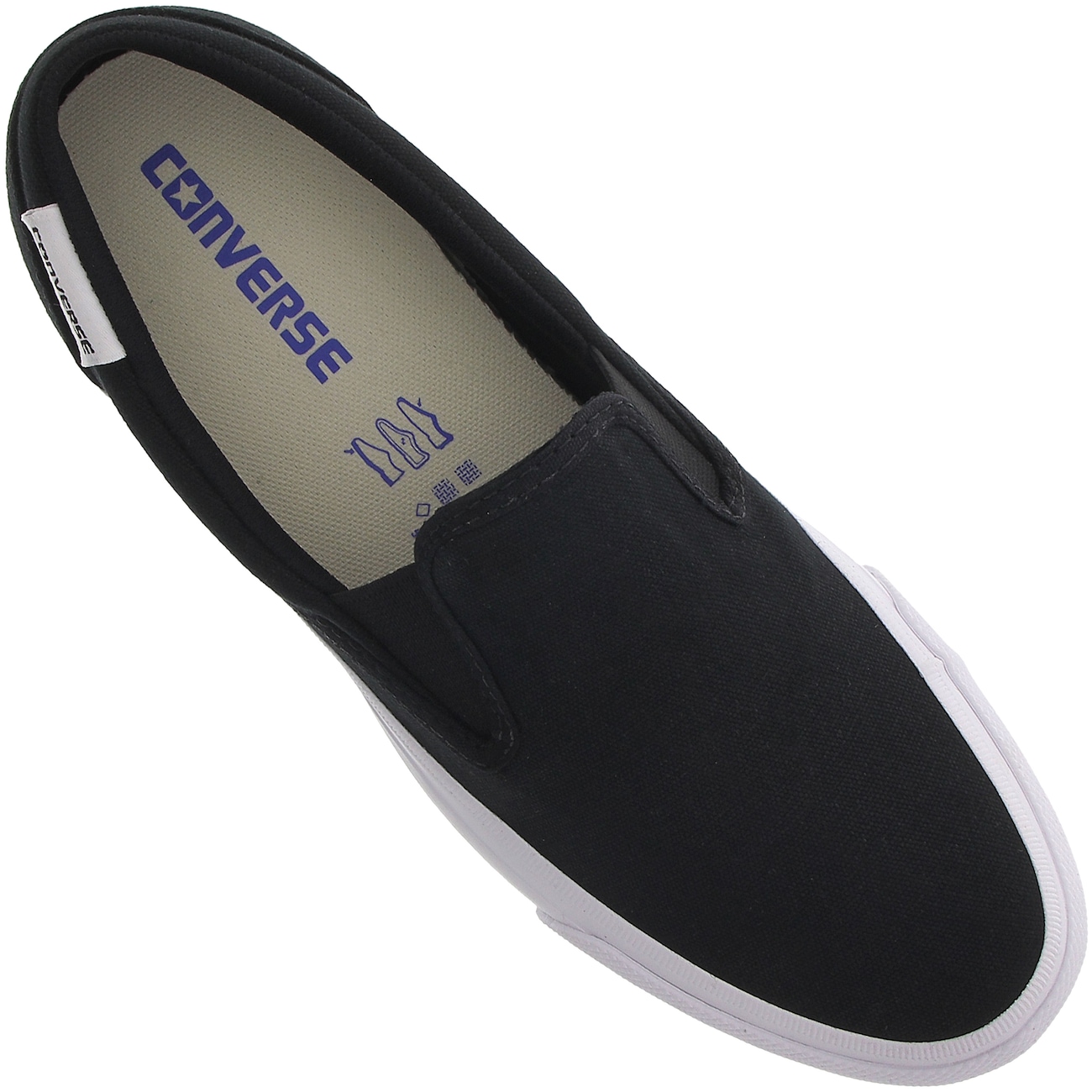 Slip on discount converse masculino