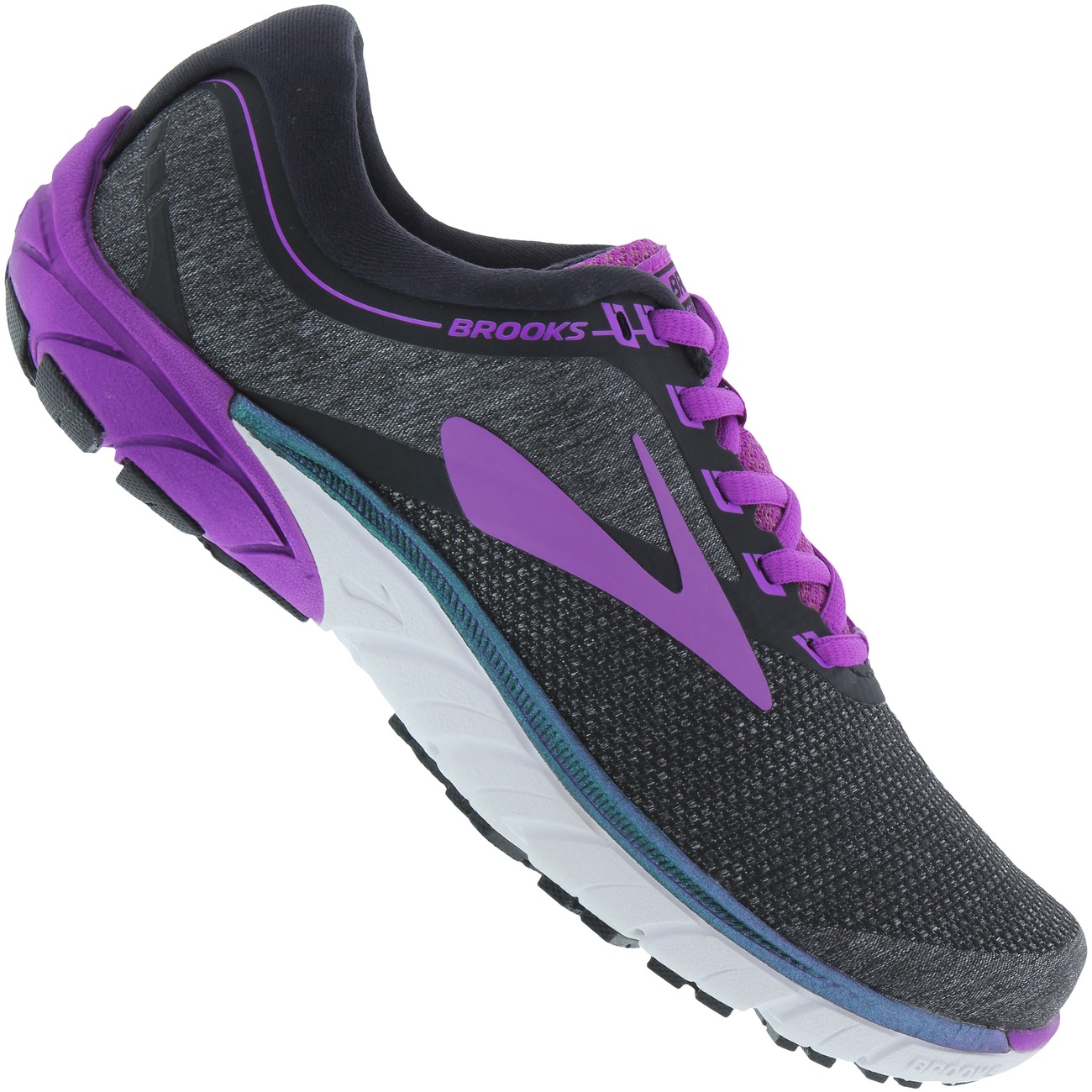 Tenis Brooks Pure Cadence 7 Feminino Centauro