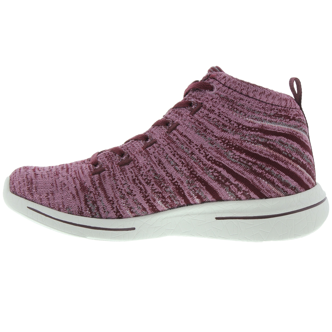 Tênis Cano Alto Skechers Burst New Edge Feminino Centauro