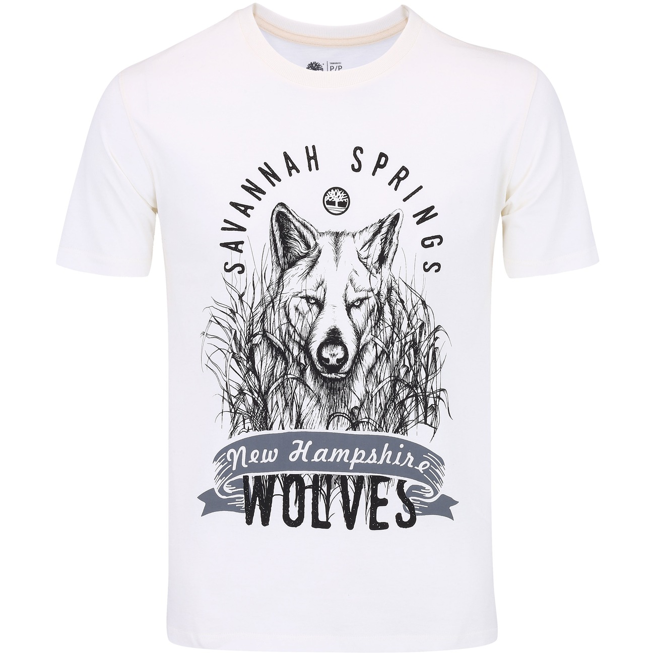 Camiseta Timberland Wolves - Masculina | Centauro