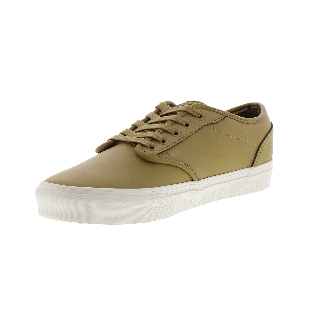 T nis Vans Atwood em Couro Masculino Centauro