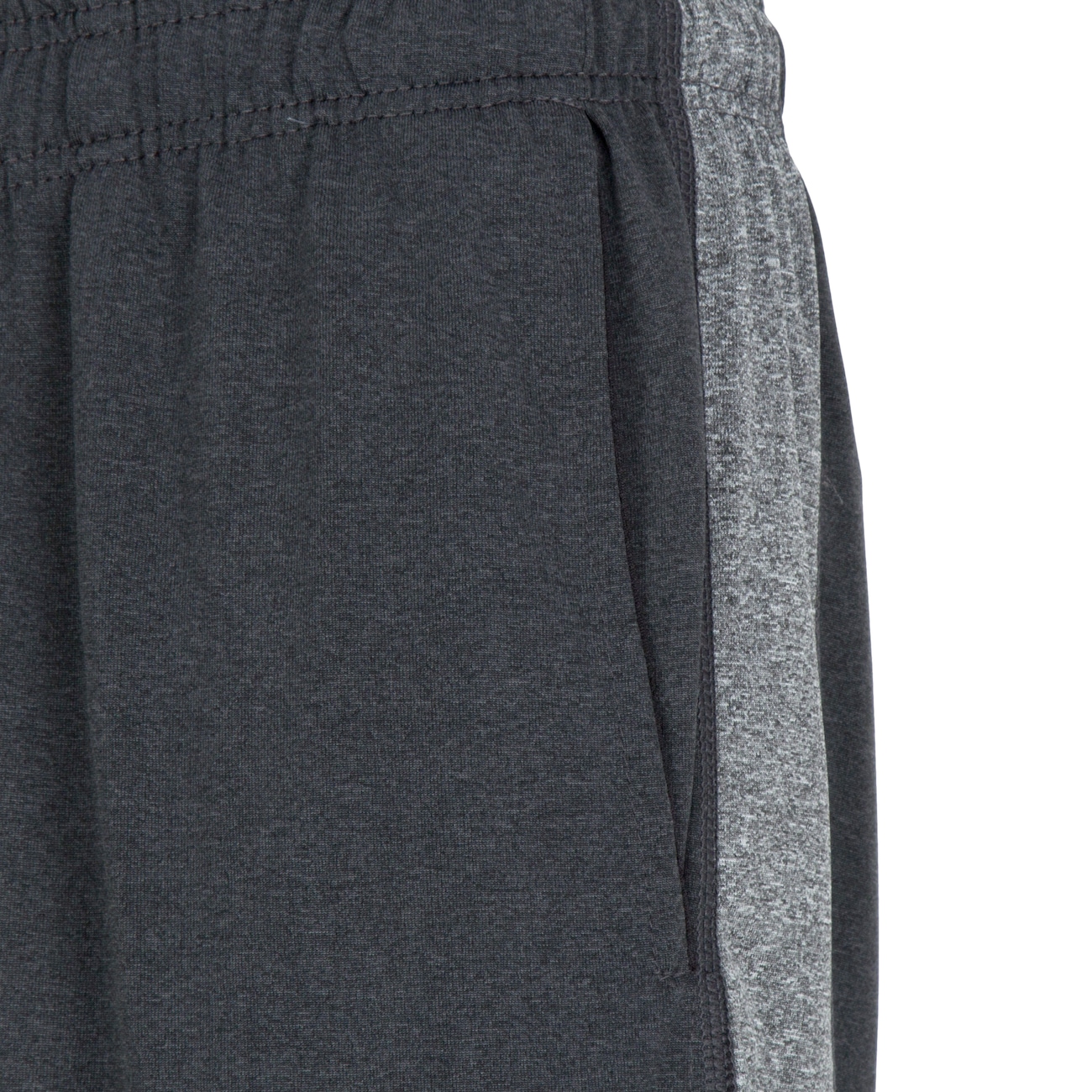 Bermuda Oxer Malha Recortes - Masculina - Video 1