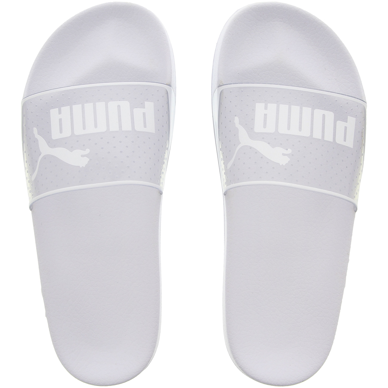 Jelly Transparent Puma Leadcat White Shop White Clear Puma Slides