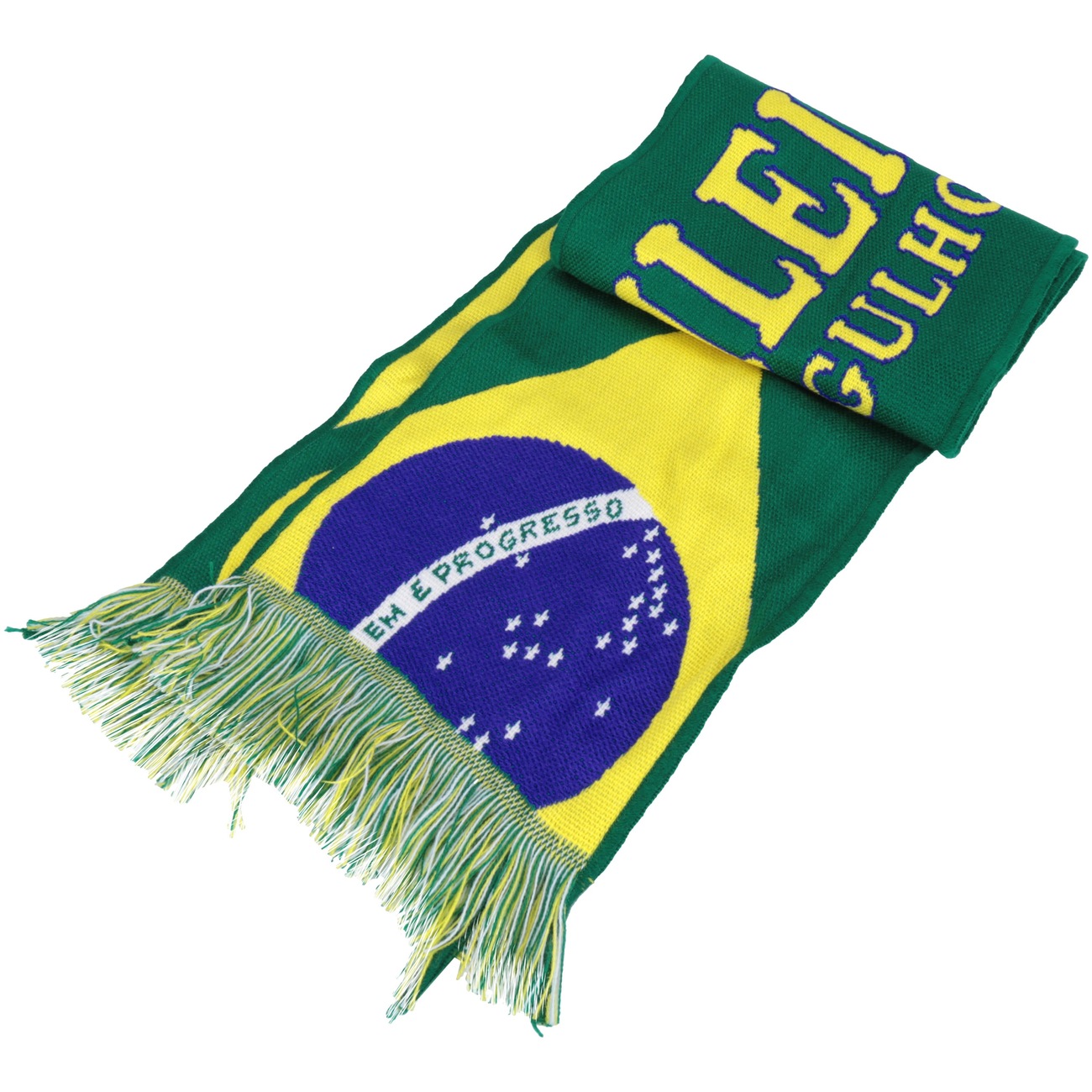Cachecol do Brasil M2 Cachecol Mania - Adulto | Centauro