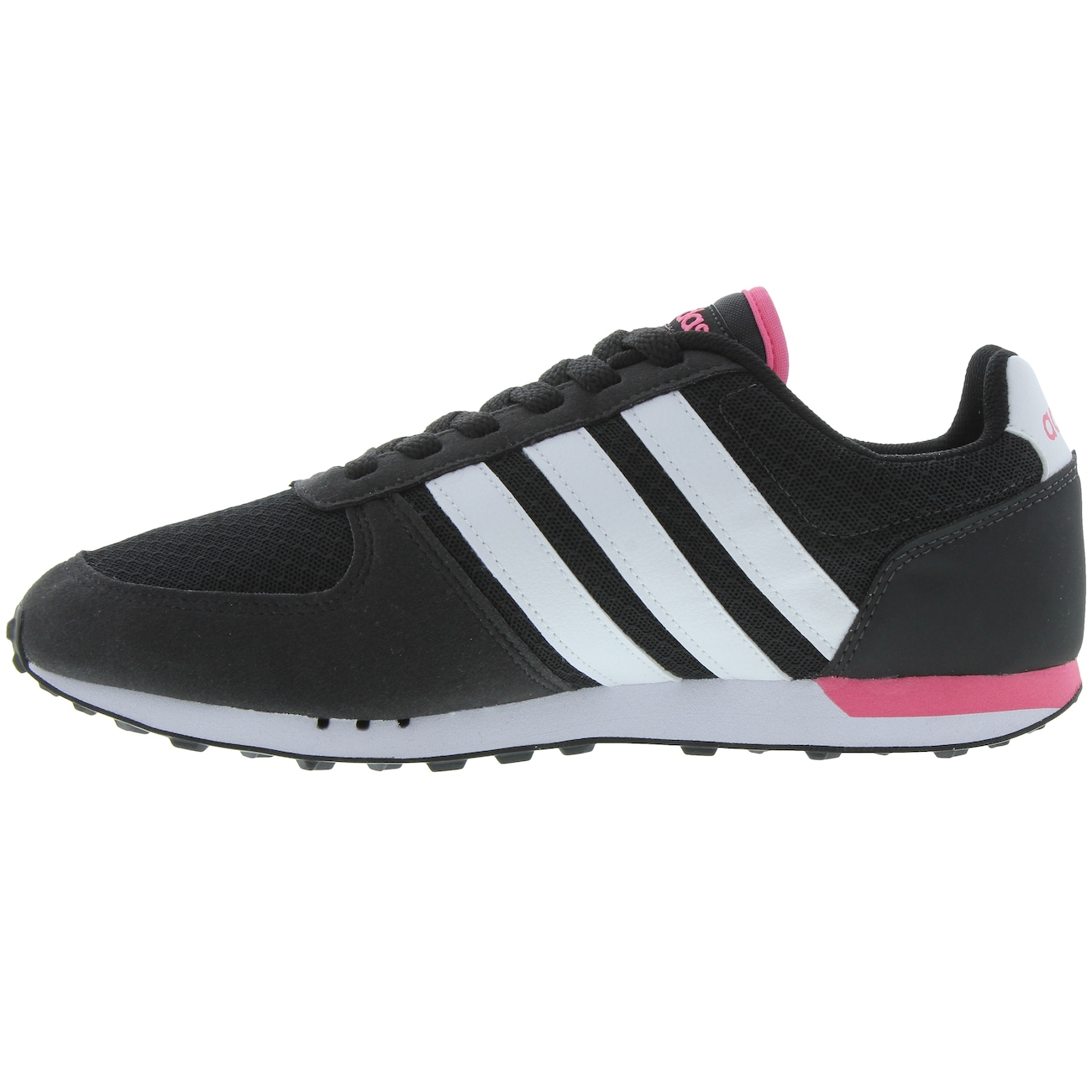 Adidas Neo Preto Feminino Tenis Adidas Neo Vs Advantage Feminino
