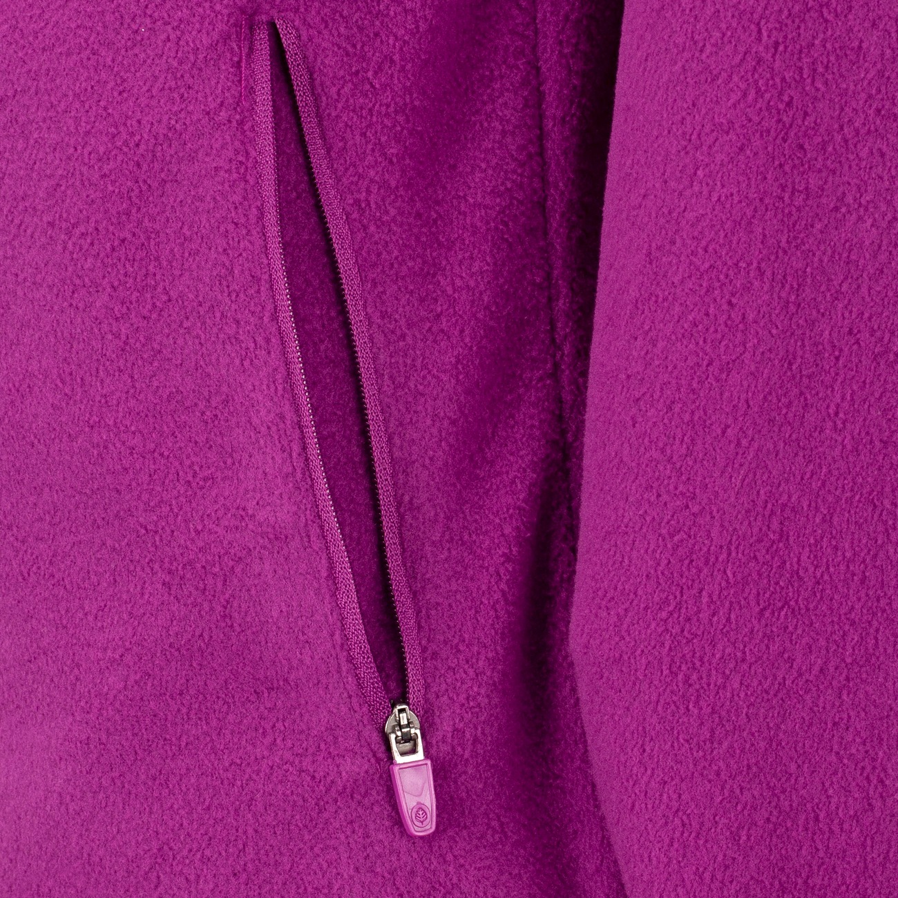 Blusa de Frio Fleece Nord Outdoor Bicolor - Feminina - Video 1