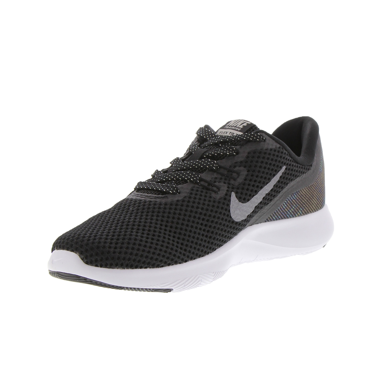 Nike free best sale tr 7 black