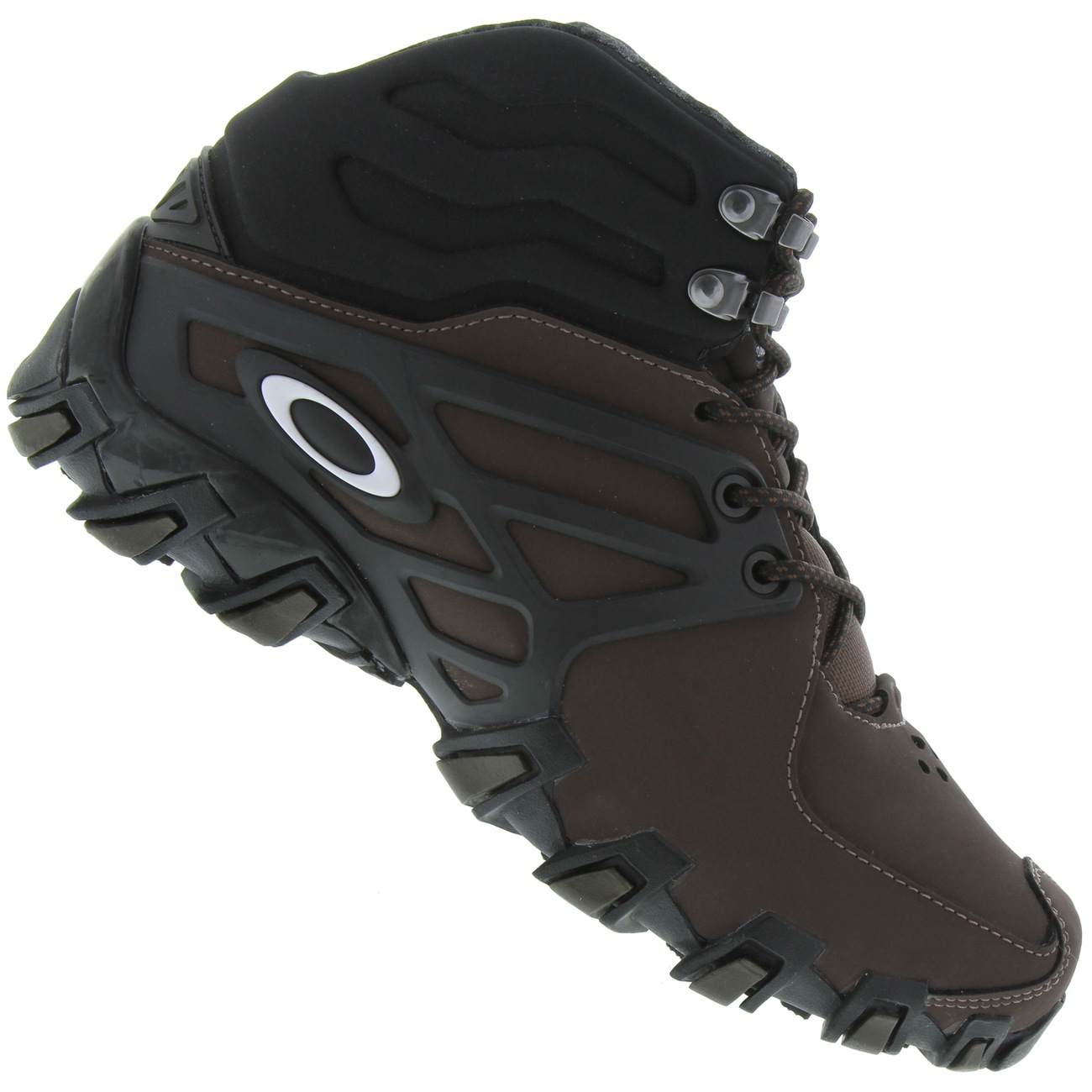 Bota oakley bunker cheap mid preto