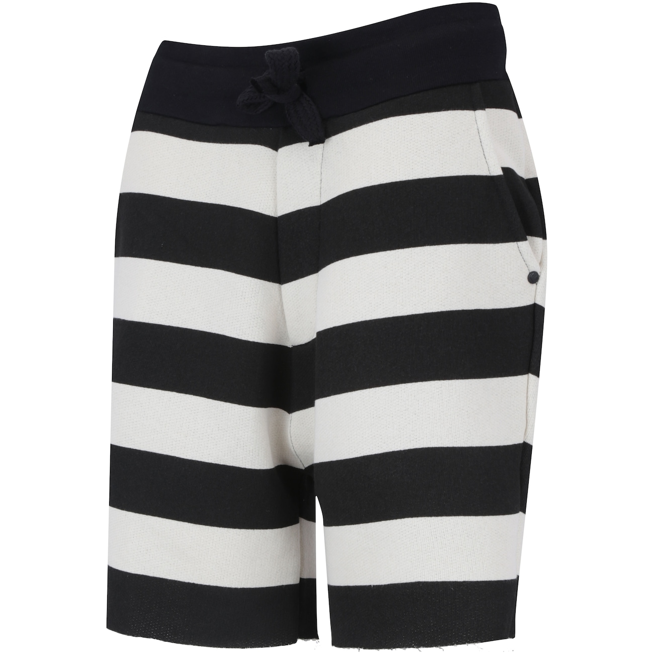 Bermuda de Moletom Osklen Listrada Masculina Centauro