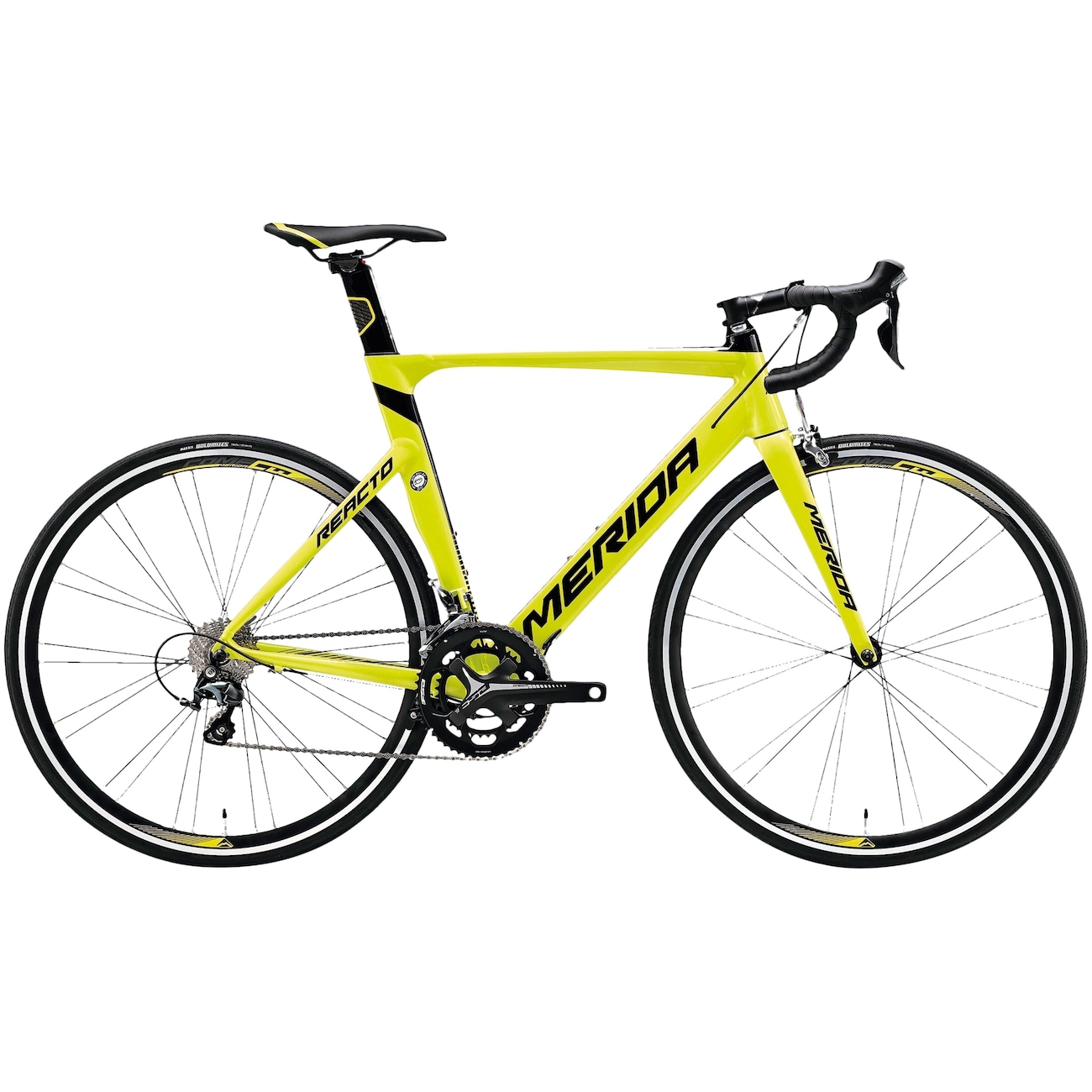 Bicicleta Speed Merida Reato 300 - Aro 700 - Freio V-Brake