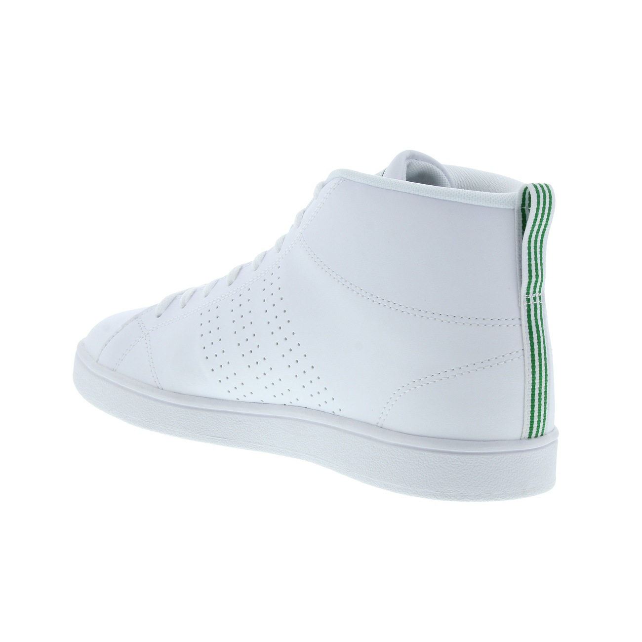 adidas advantage clean mid