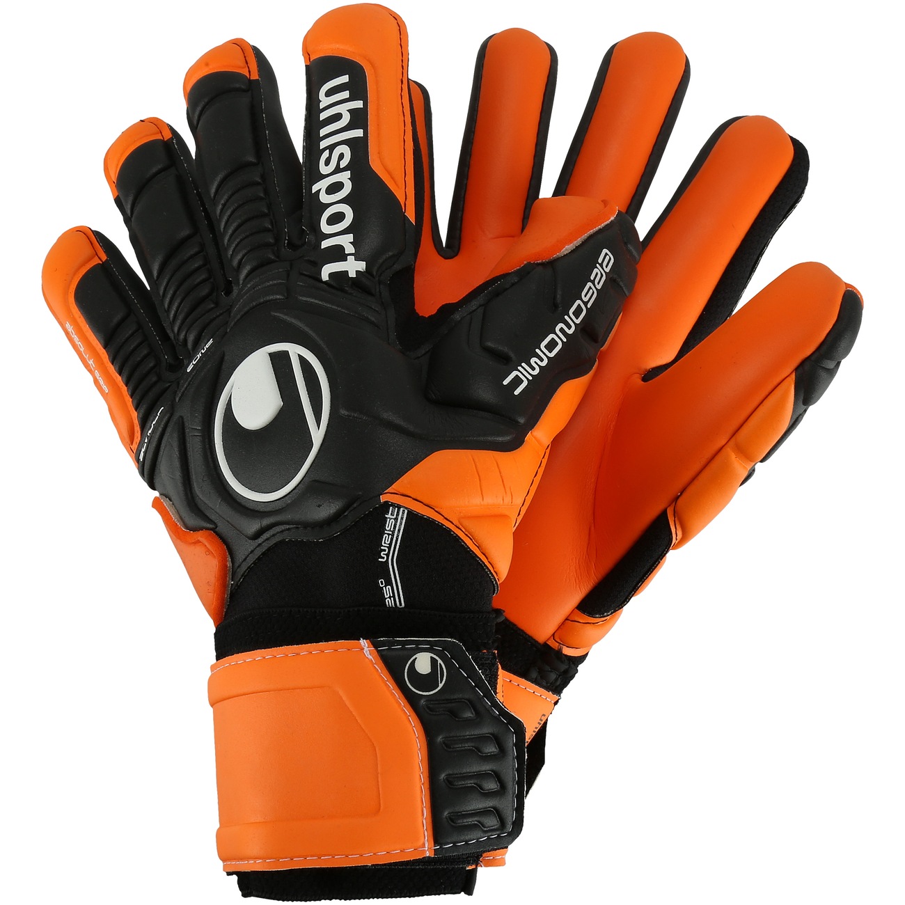 Luvas de Goleiro Uhlsport Ergonomic Absolut Grip HN - Adulto
