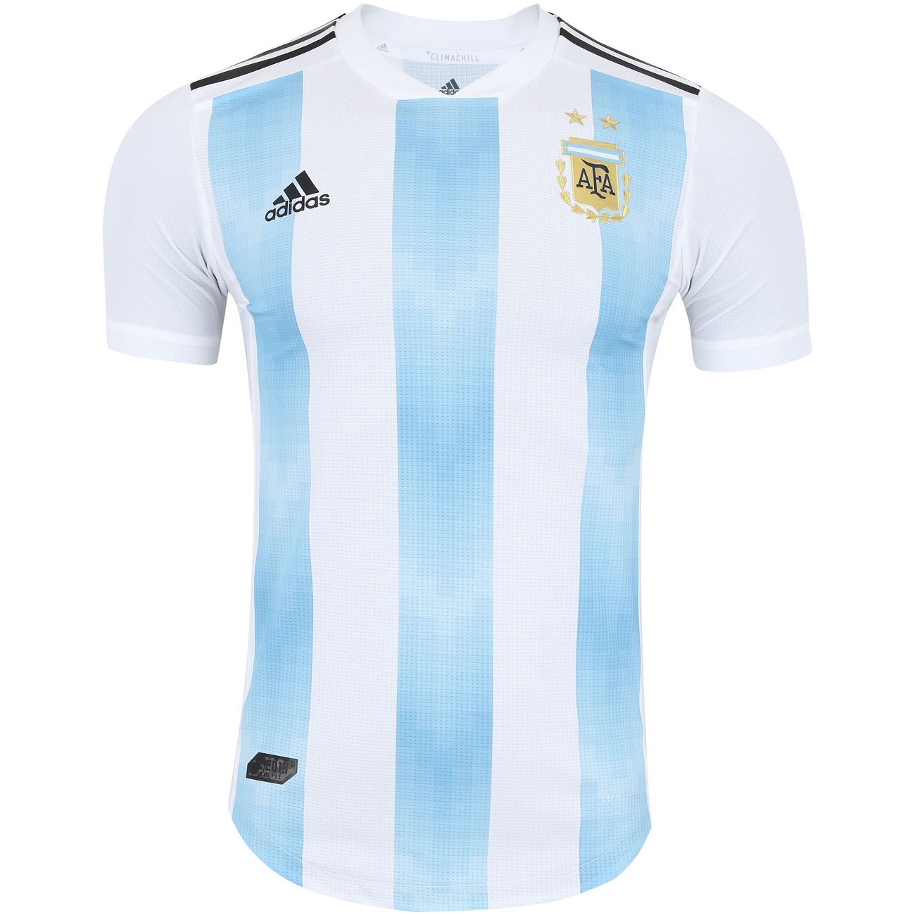 Novas camisas da Argentina 2018 Adidas