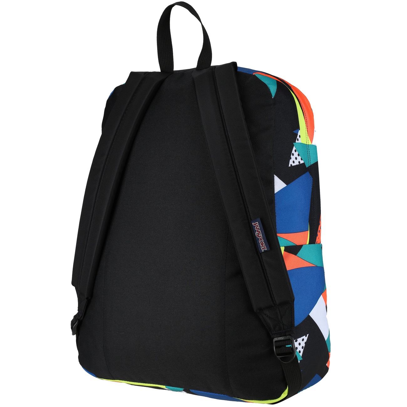 mochila jansport superbreak estampada
